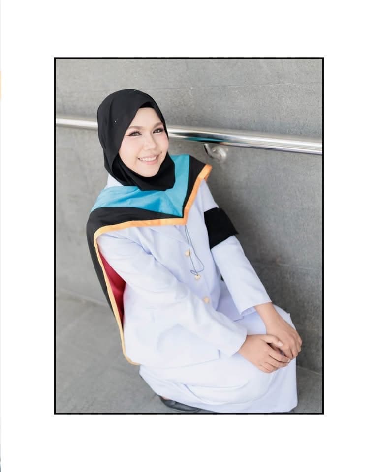 ผลงานรับปริญญา มหาวิทยาลัยราชภัฏนครศรีธรรมราช โดย Ns photography ภาพที่ 2