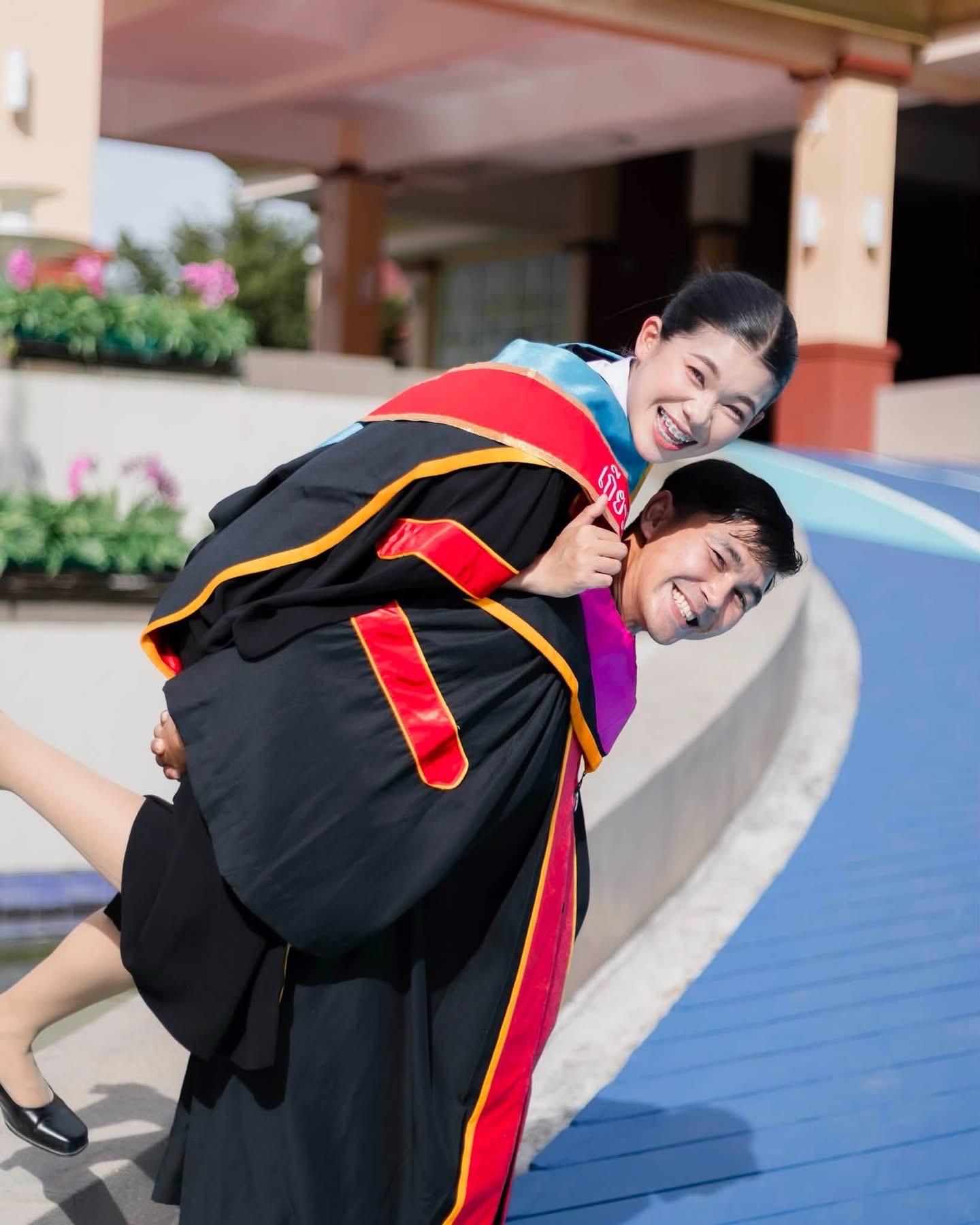 ผลงานรับปริญญา มหาวิทยาลัยราชภัฏนครศรีธรรมราช โดย Ns photography ภาพที่ 7