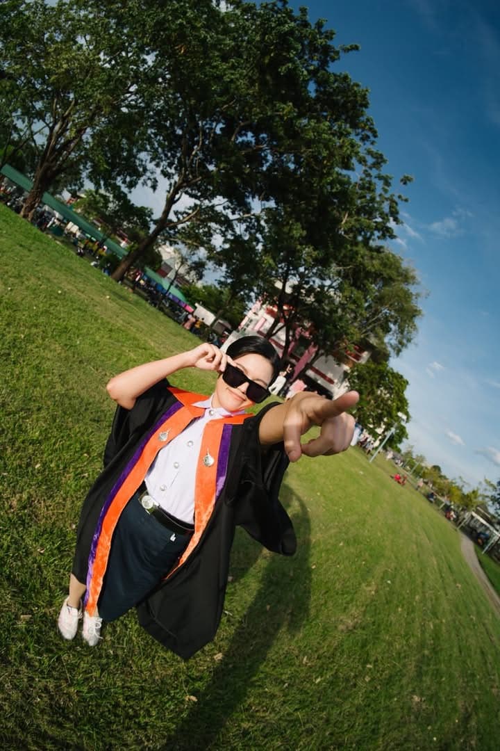 ผลงานรับปริญญา มหาวิทยาลัยวลัยลักษณ์ โดย Ns photography ภาพที่ 1