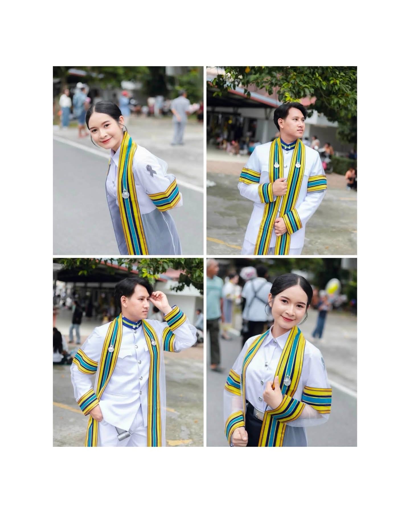 ผลงานรับปริญญา มหาวิทยาลัยเทคโนโลยีราชมงคลศรีวิชัย โดย Ns photography ภาพที่ 2