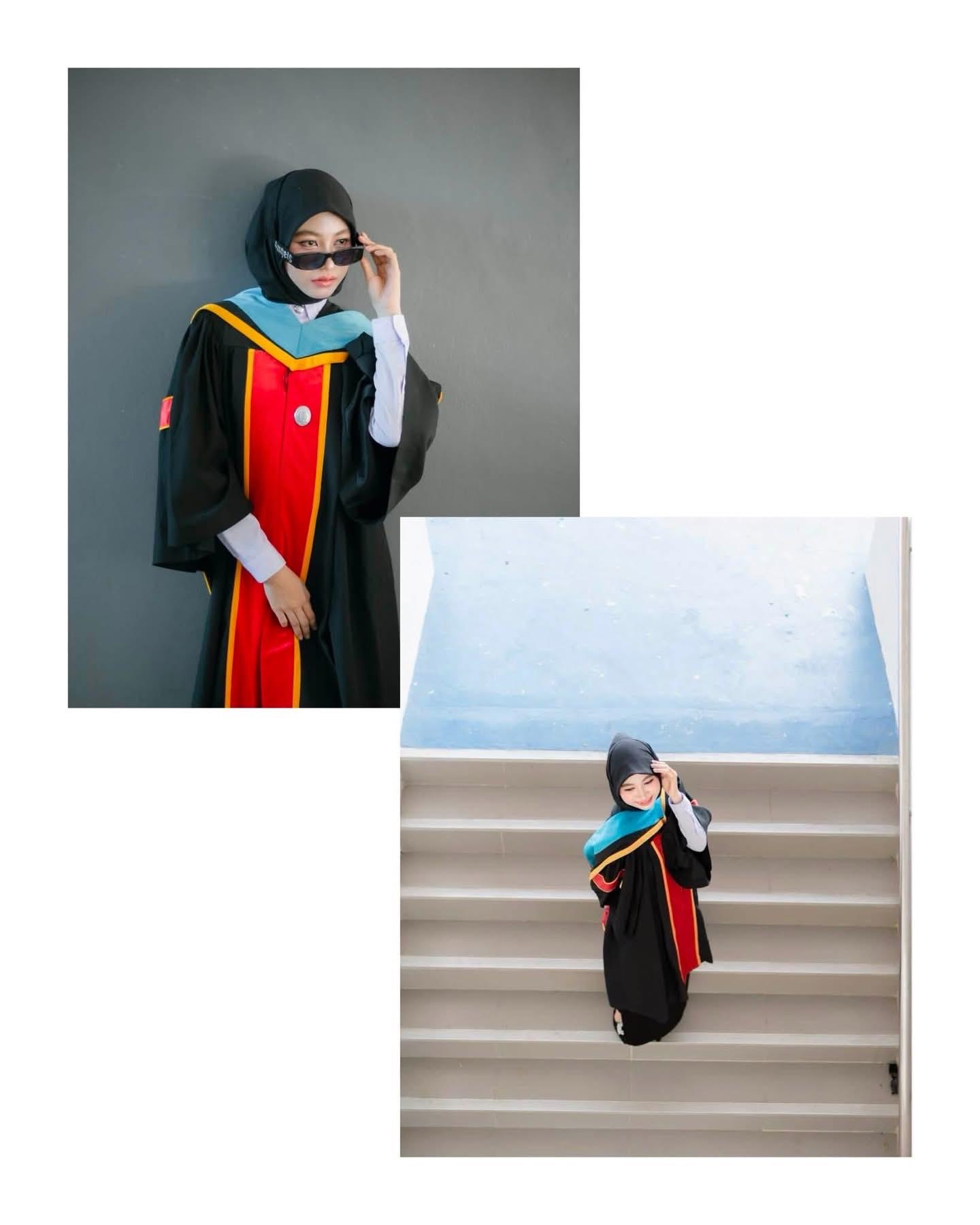 ผลงานรับปริญญา มหาวิทยาลัยราชภัฏนครศรีธรรมราช โดย Ns photography ภาพที่ 7