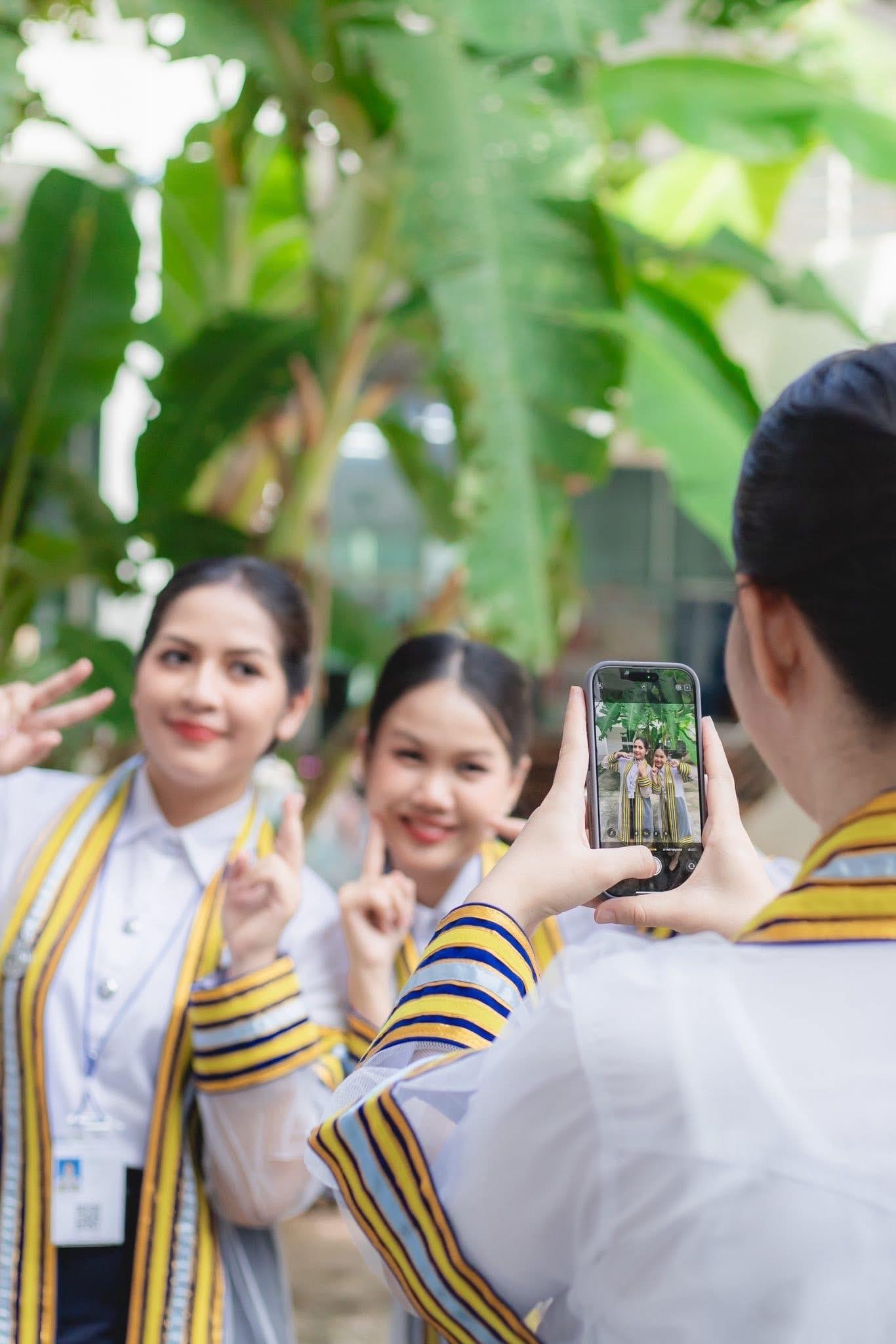 ผลงานรับปริญญา มหาวิทยาลัยเทคโนโลยีราชมงคลศรีวิชัย โดย Ns photography ภาพที่ 8