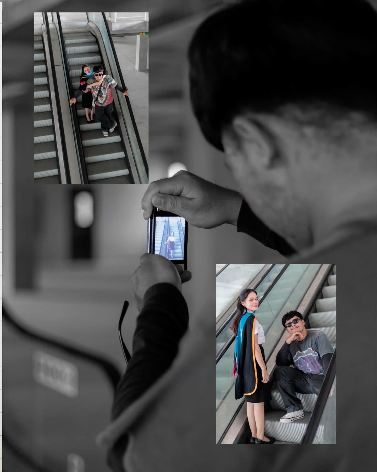 ผลงานรับปริญญา มหาวิทยาลัยราชภัฏนครศรีธรรมราช โดย Ns photography ภาพที่ 5