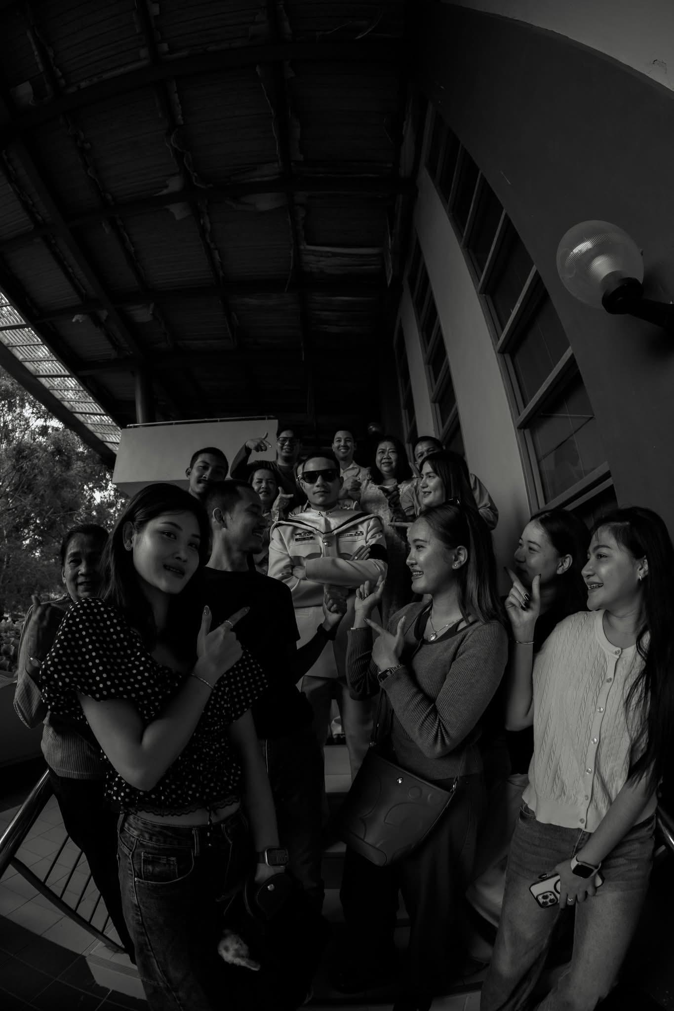 ผลงานรับปริญญา มหาวิทยาลัยราชภัฏสุราษฏร์ธานี โดย Ns photography ภาพที่ 18