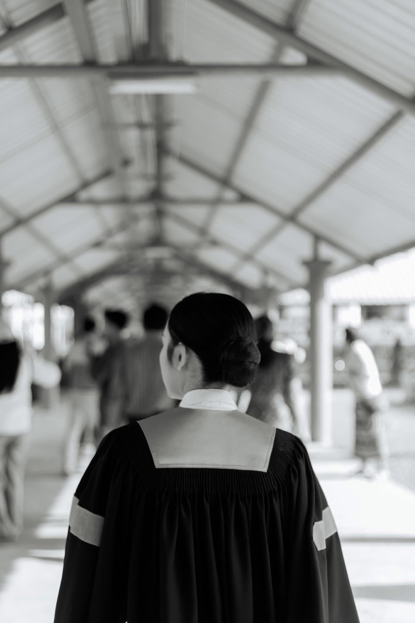 ผลงานรับปริญญา มหาวิทยาลัยวลัยลักษณ์ โดย Ns photography ภาพที่ 4