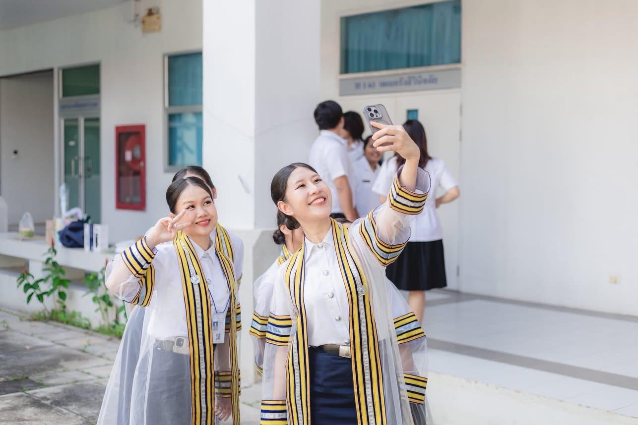 ผลงานรับปริญญา มหาวิทยาลัยเทคโนโลยีราชมงคลศรีวิชัย โดย Ns photography ภาพที่ 10