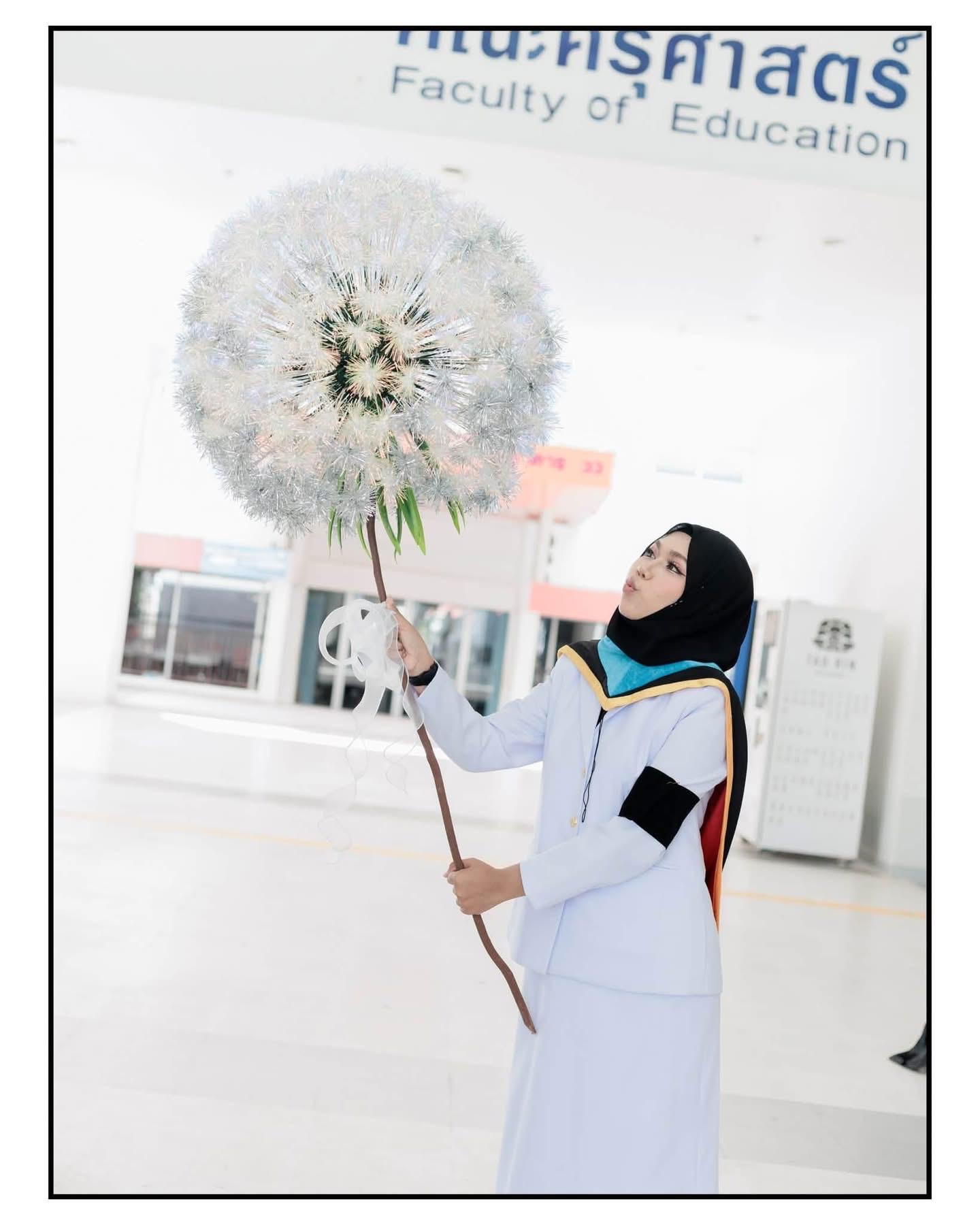 ผลงานรับปริญญา มหาวิทยาลัยราชภัฏนครศรีธรรมราช โดย Ns photography ภาพที่ 7