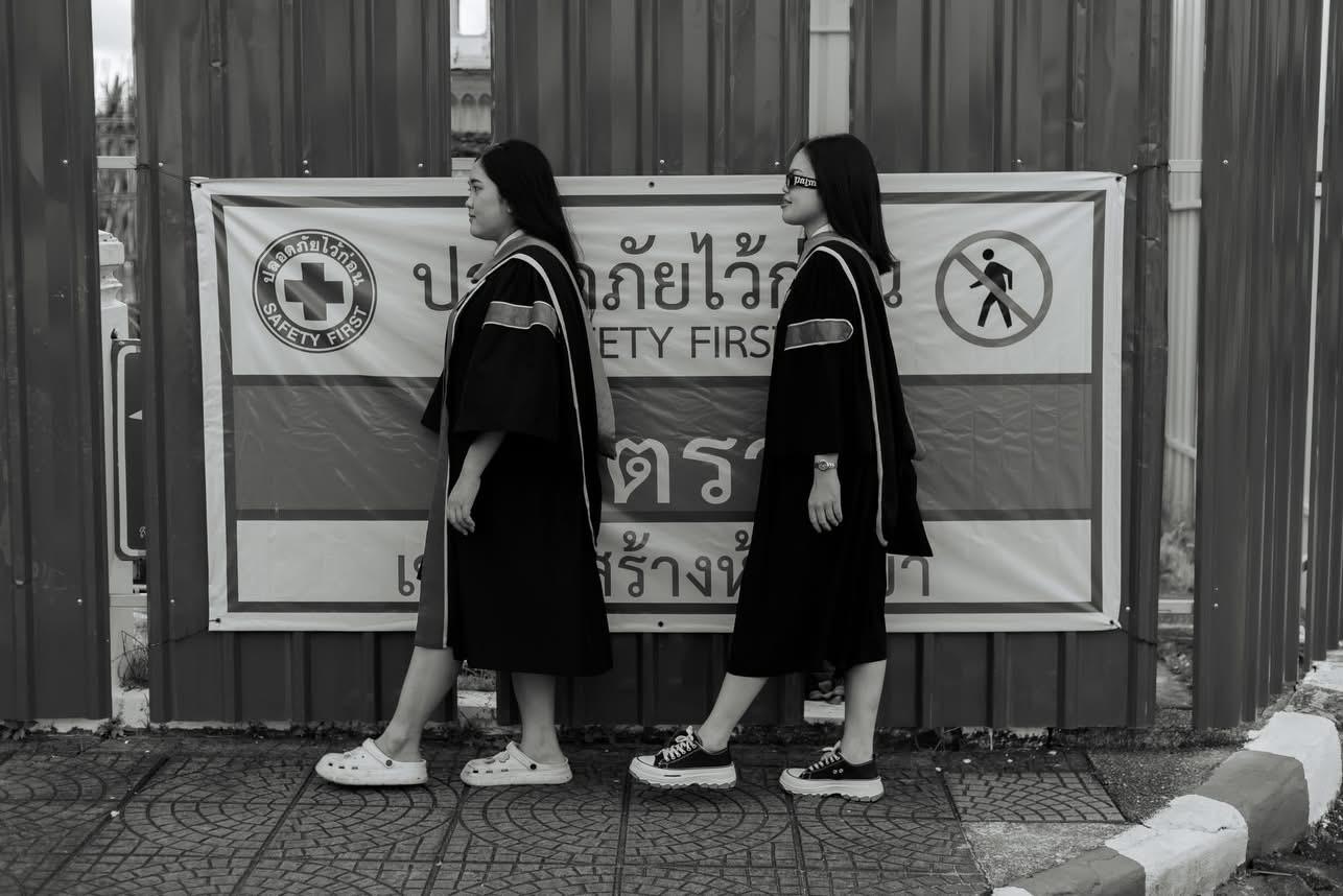 ผลงานรับปริญญา มหาวิทยาลัยราชภัฏนครศรีธรรมราช โดย Ns photography ภาพที่ 5