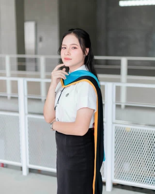ผลงานรับปริญญา มหาวิทยาลัยราชภัฏนครศรีธรรมราช โดย Ns photography ภาพที่ 1