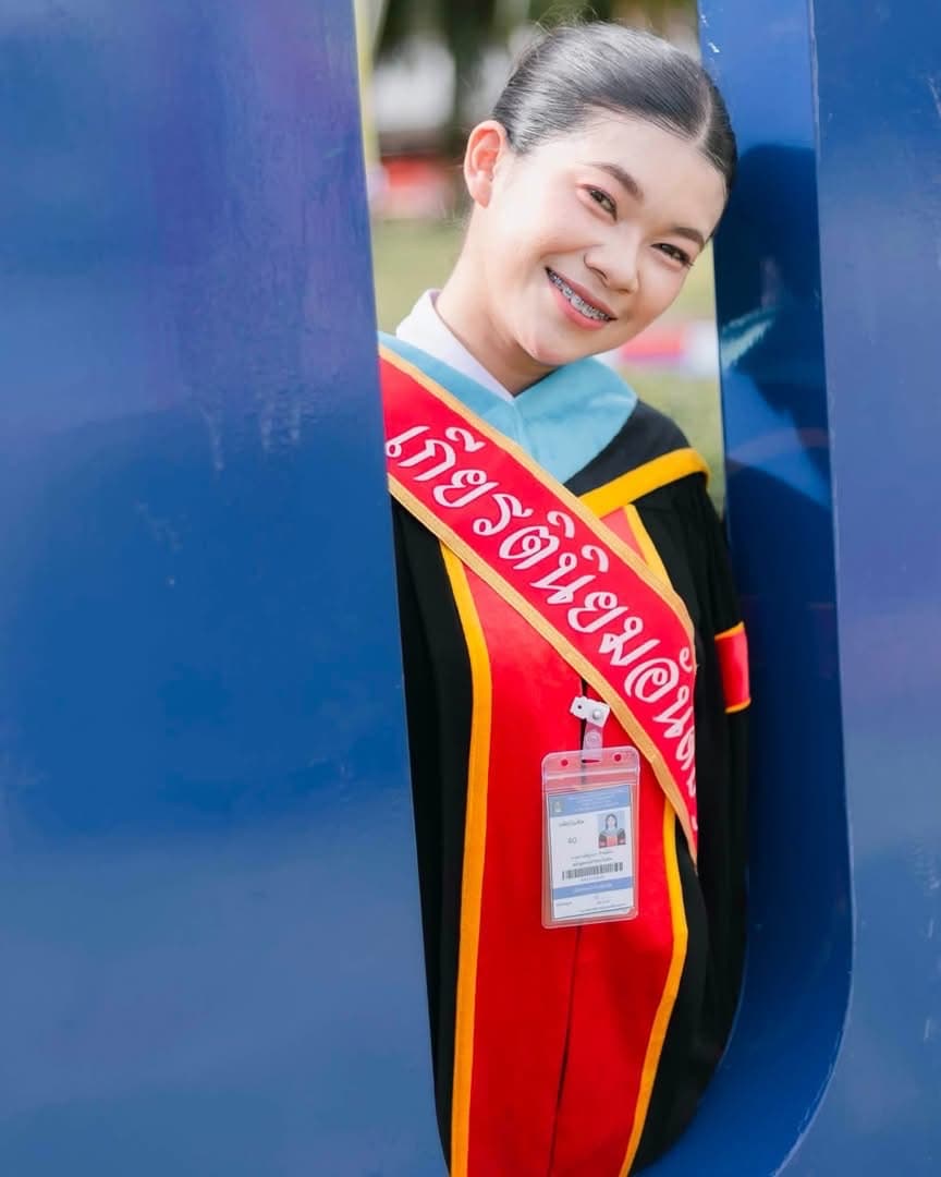 ผลงานรับปริญญา มหาวิทยาลัยราชภัฏนครศรีธรรมราช โดย Ns photography ภาพที่ 1