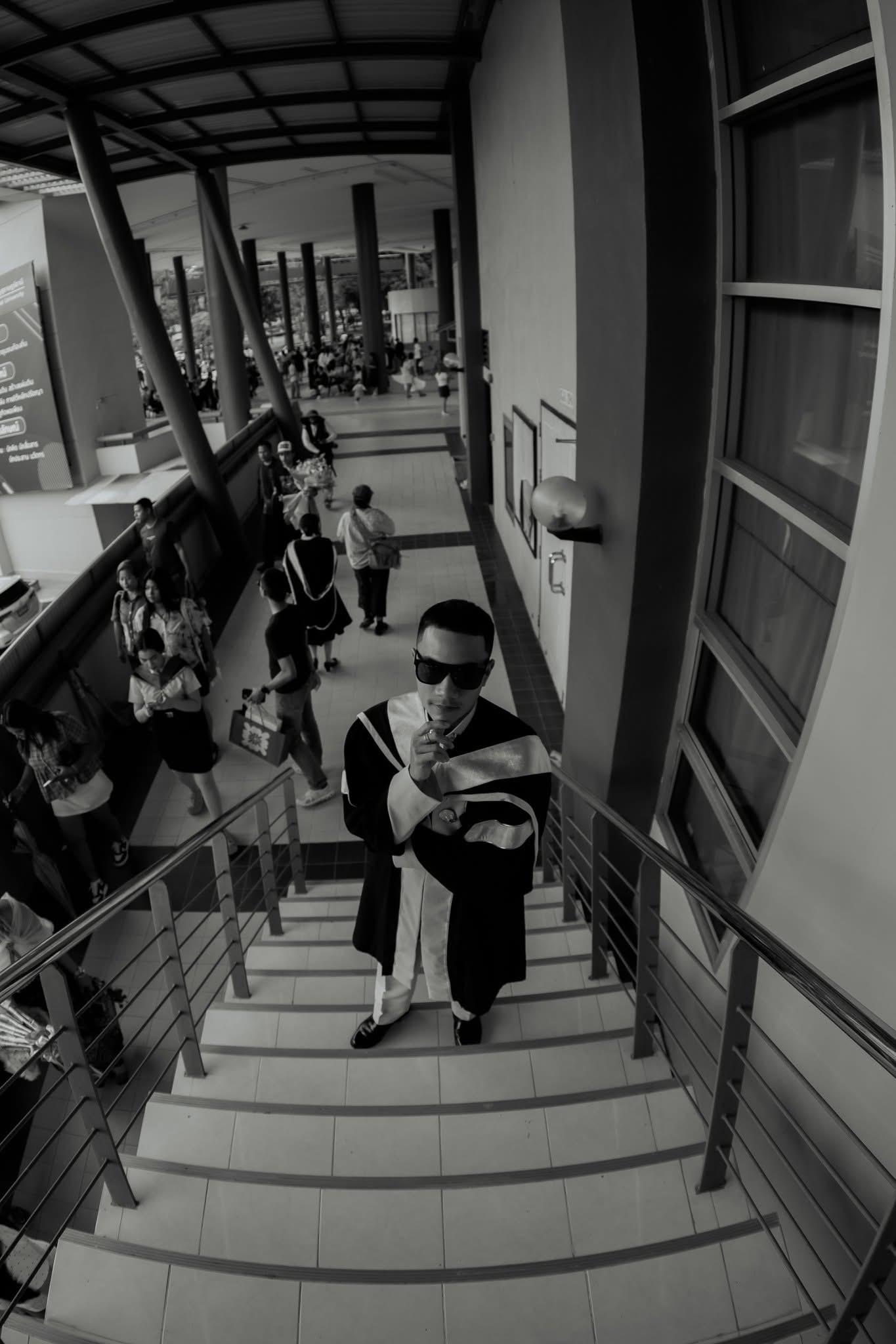 ผลงานรับปริญญา มหาวิทยาลัยราชภัฏสุราษฏร์ธานี โดย Ns photography ภาพที่ 5