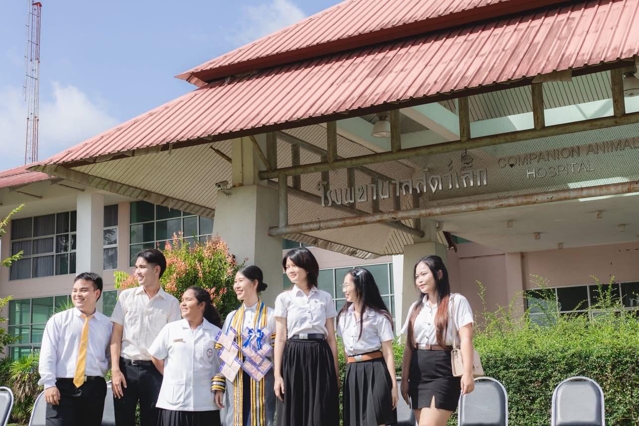 ผลงานรับปริญญา มหาวิทยาลัยเทคโนโลยีราชมงคลศรีวิชัย โดย Ns photography ภาพที่ 11