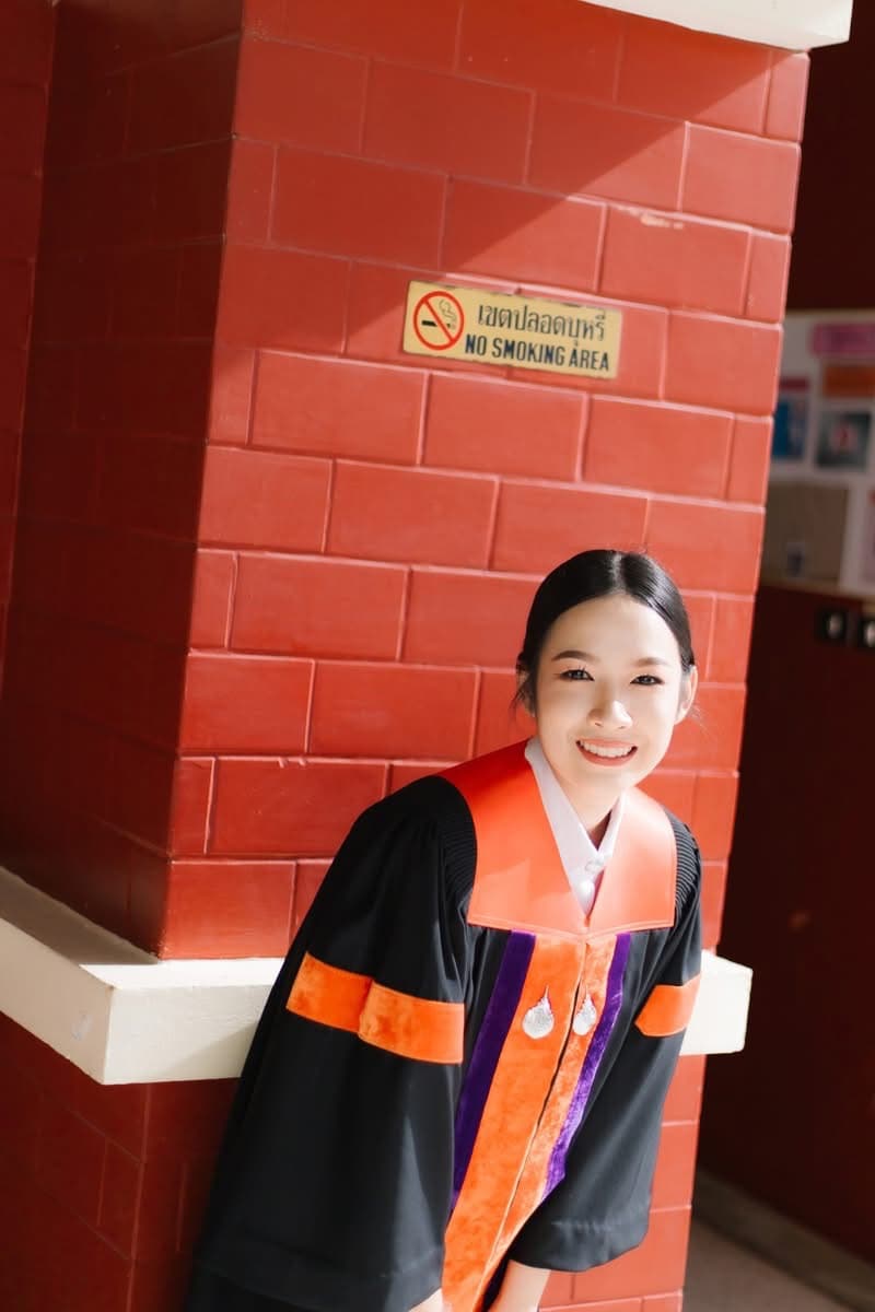 ผลงานรับปริญญา มหาวิทยาลัยวลัยลักษณ์ โดย Ns photography ภาพที่ 6