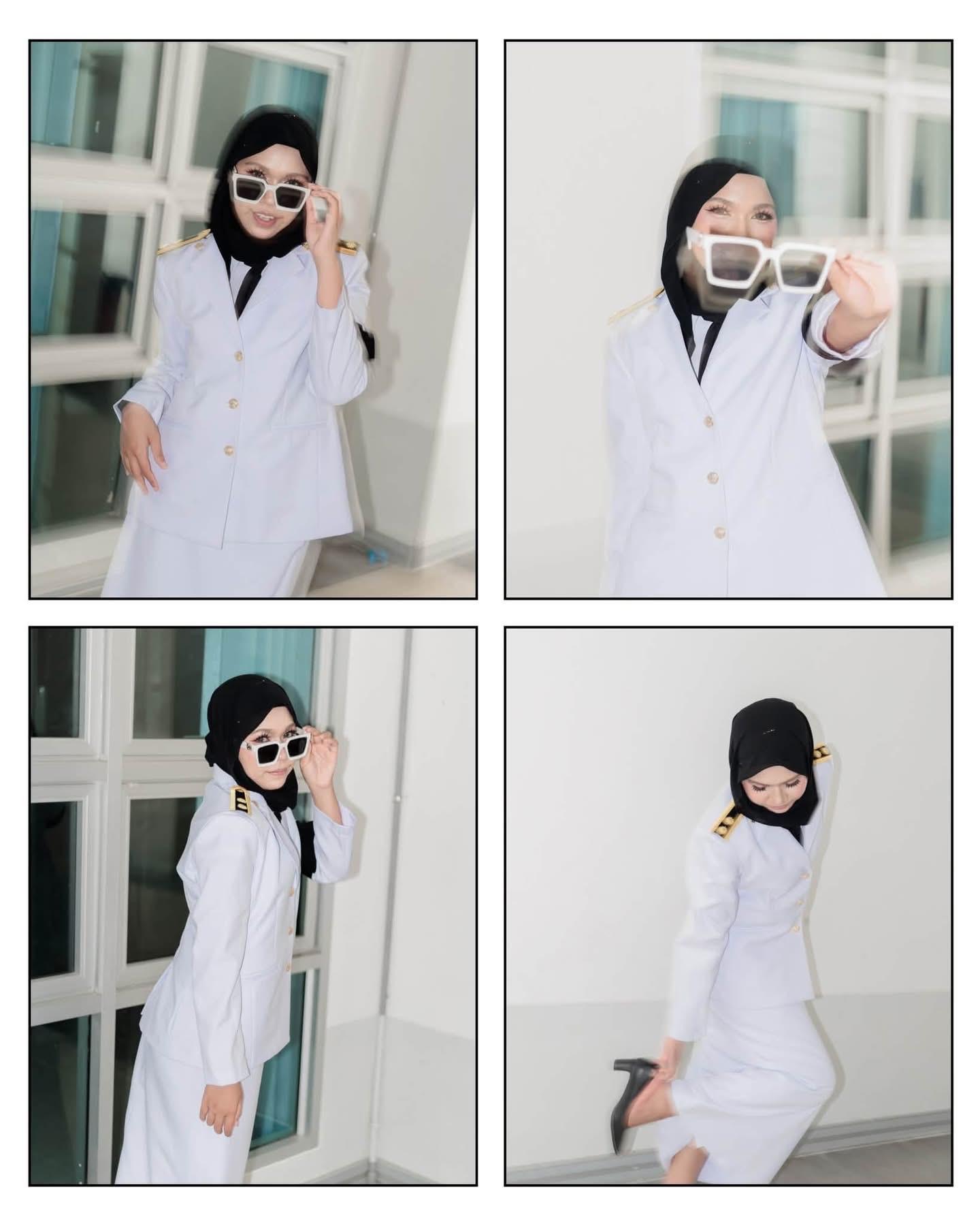 ผลงานรับปริญญา มหาวิทยาลัยราชภัฏนครศรีธรรมราช โดย Ns photography ภาพที่ 3