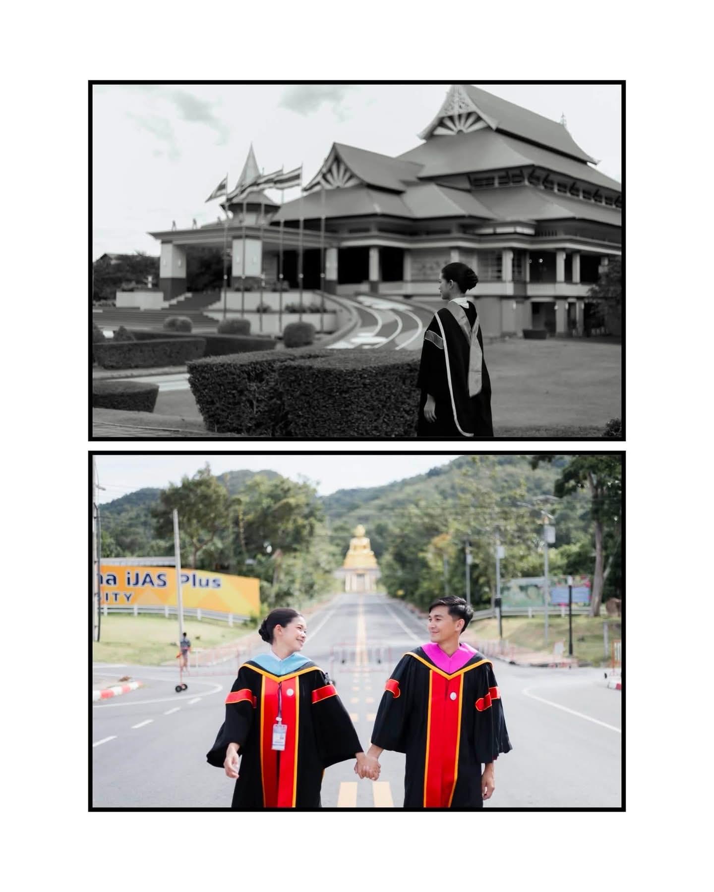 ผลงานรับปริญญา มหาวิทยาลัยราชภัฏนครศรีธรรมราช โดย Ns photography ภาพที่ 10