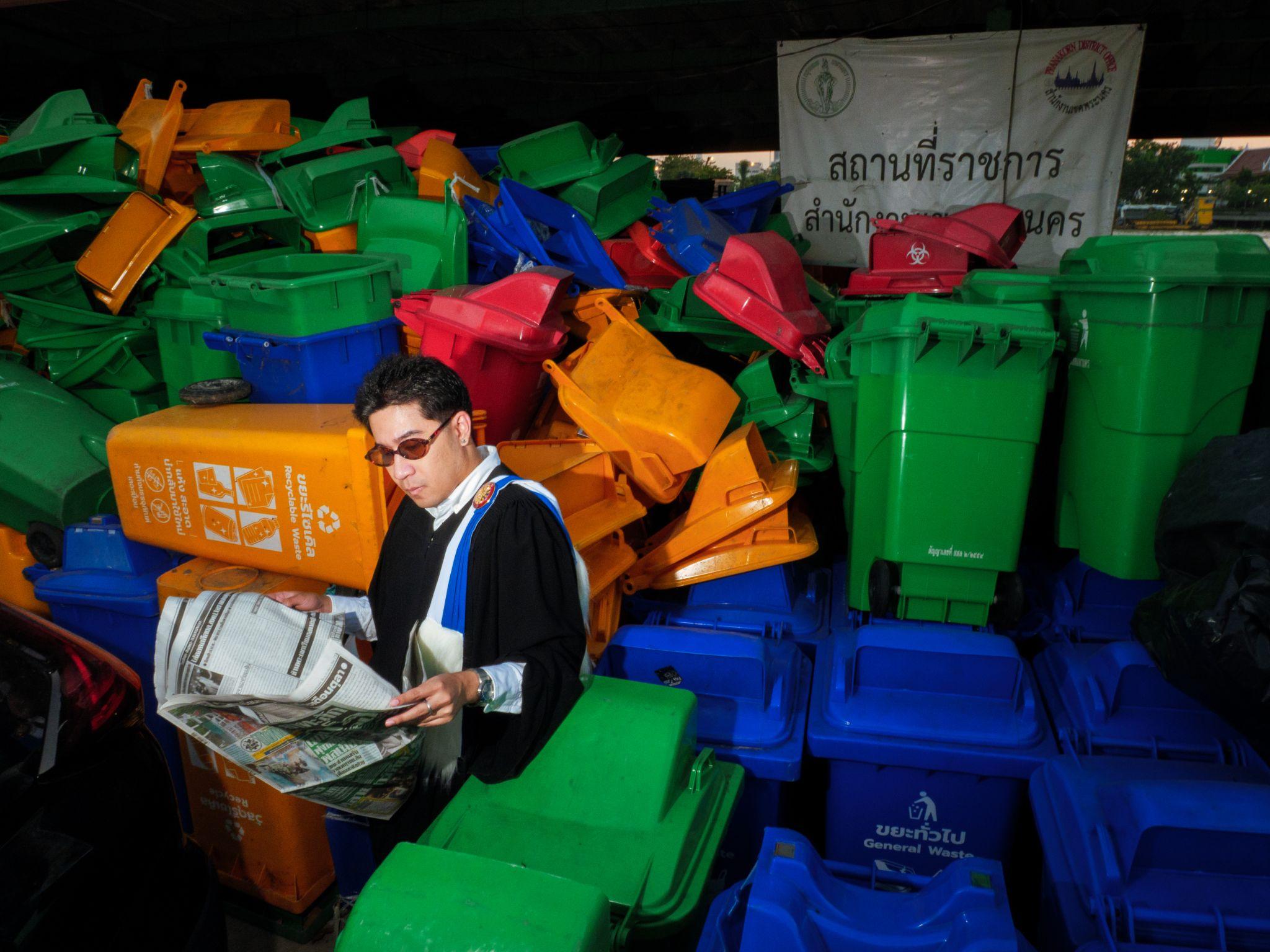 ผลงานรับปริญญา มหาวิทยาลัยธรรมศาสตร์ โดย Time Tana ภาพที่ 19