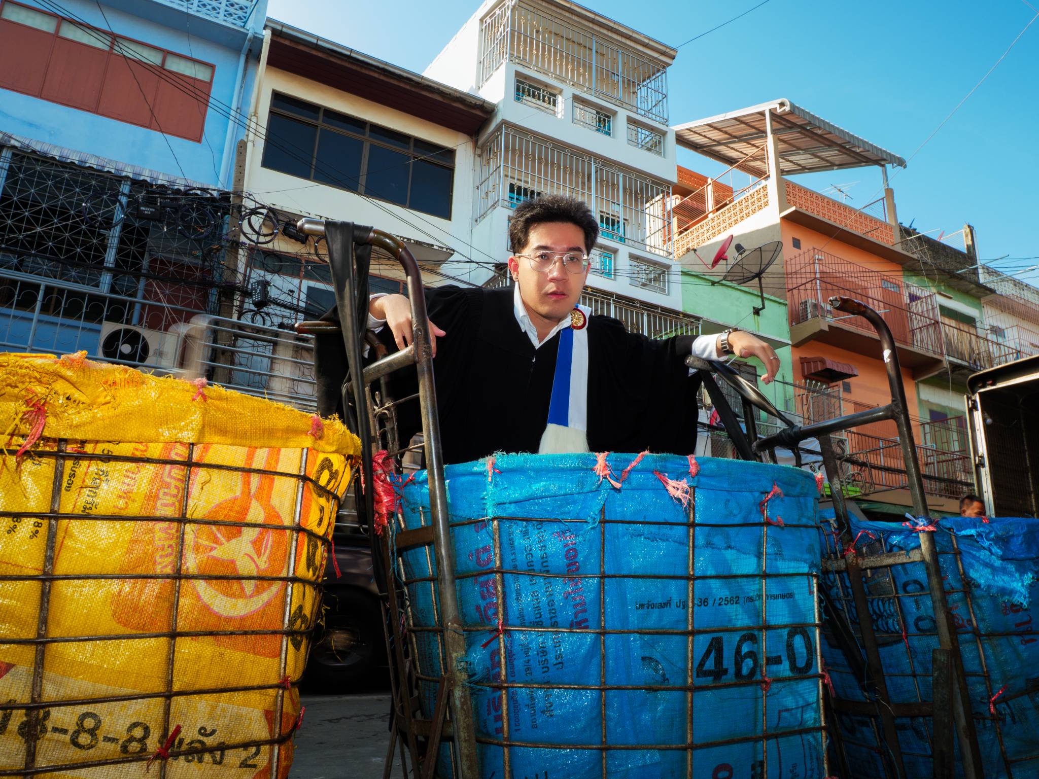 ผลงานรับปริญญา โดย Time Tana ภาพที่ 3