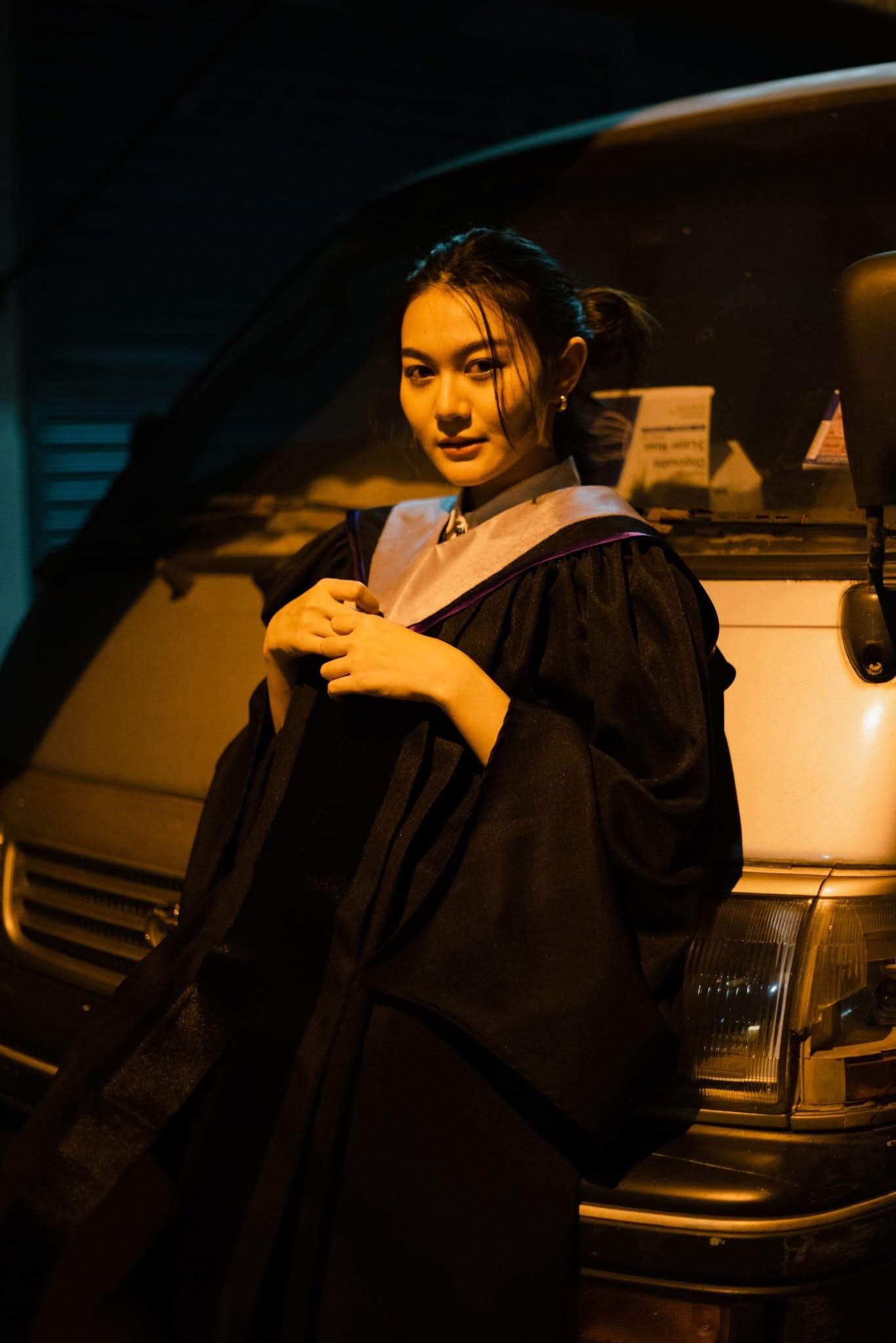 ผลงานรับปริญญา มหาวิทยาลัยเชียงใหม่ โดย bk_is_bankk ภาพที่ 15
