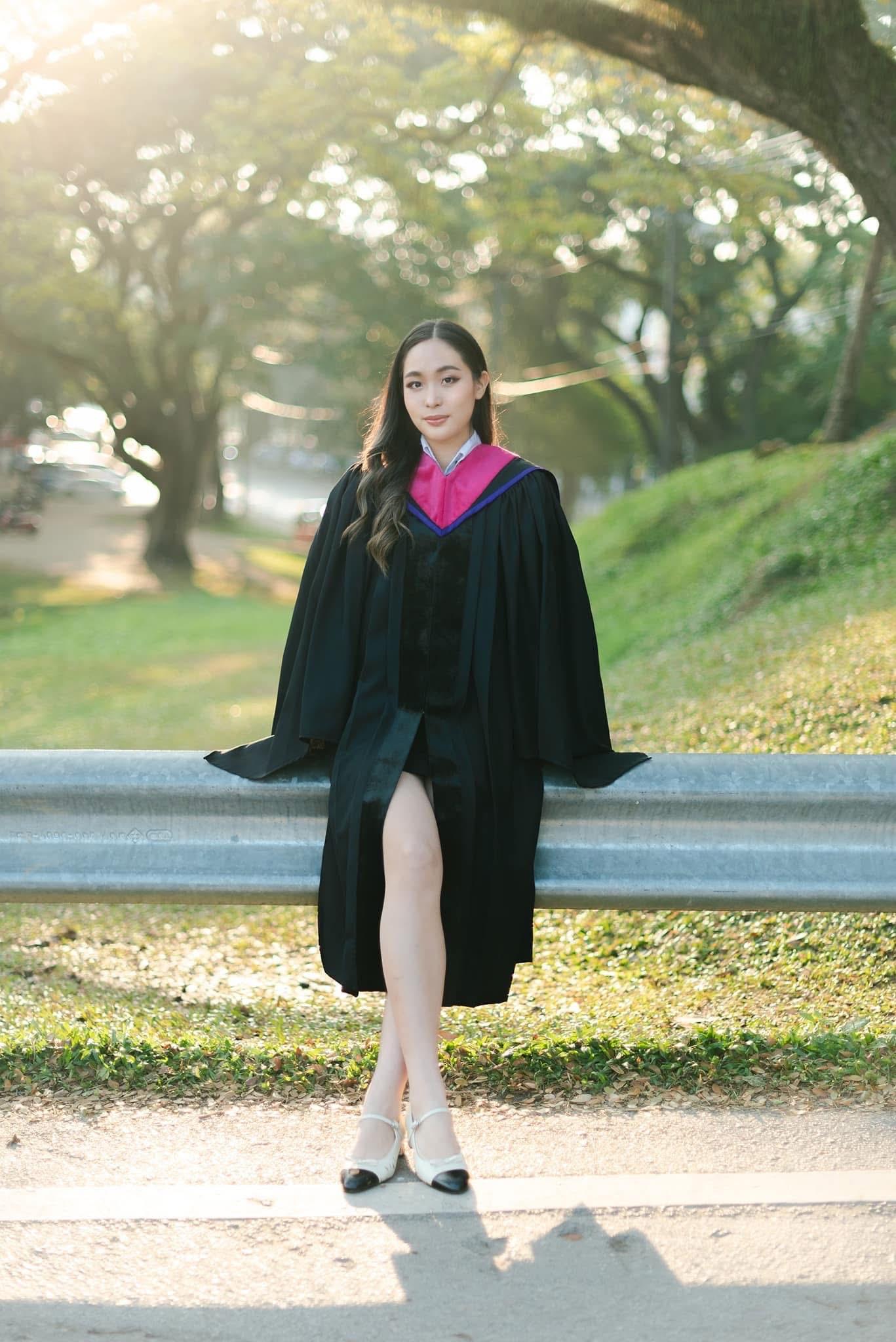 ผลงานรับปริญญา มหาวิทยาลัยเชียงใหม่ โดย bk_is_bankk ภาพที่ 6