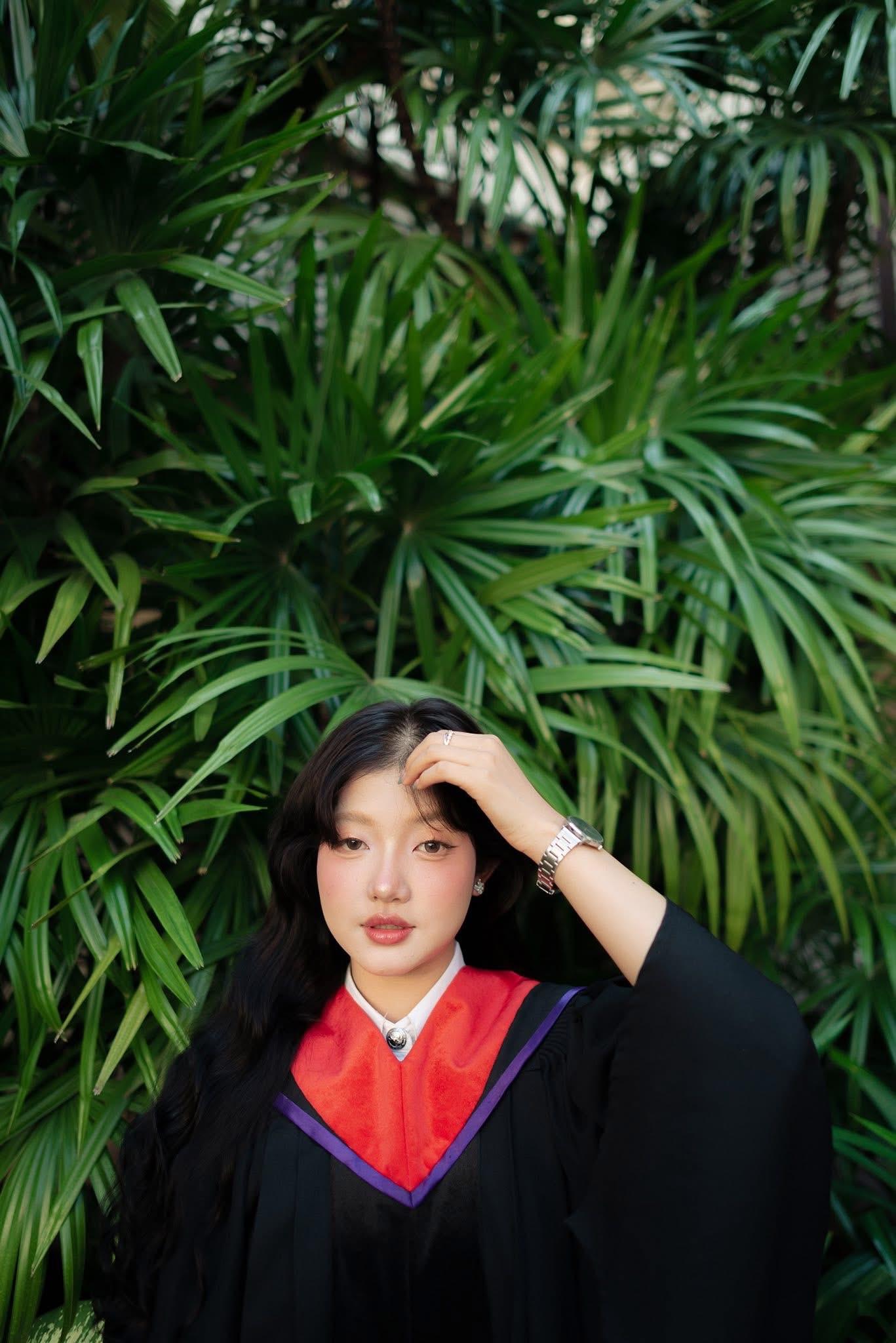 ผลงานรับปริญญา มหาวิทยาลัยเชียงใหม่ โดย bk_is_bankk ภาพที่ 2