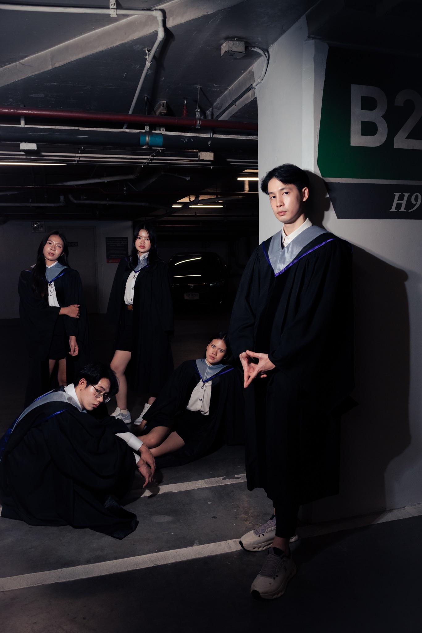ผลงานรับปริญญา โดย bk_is_bankk ภาพที่ 4