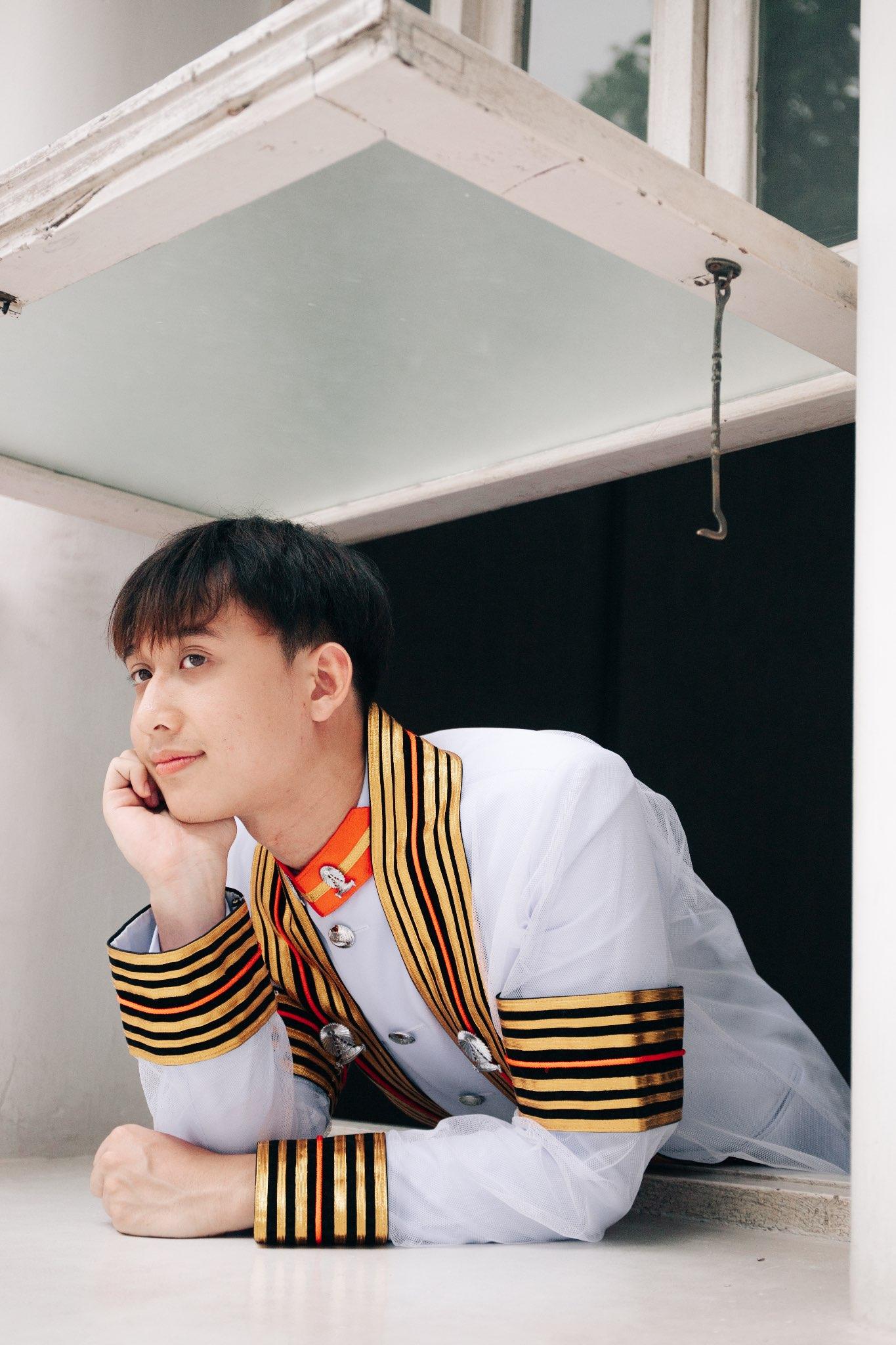 ผลงานรับปริญญา จุฬาลงกรณ์มหาวิทยาลัย โดย Nanna.W Photograph ภาพที่ 4