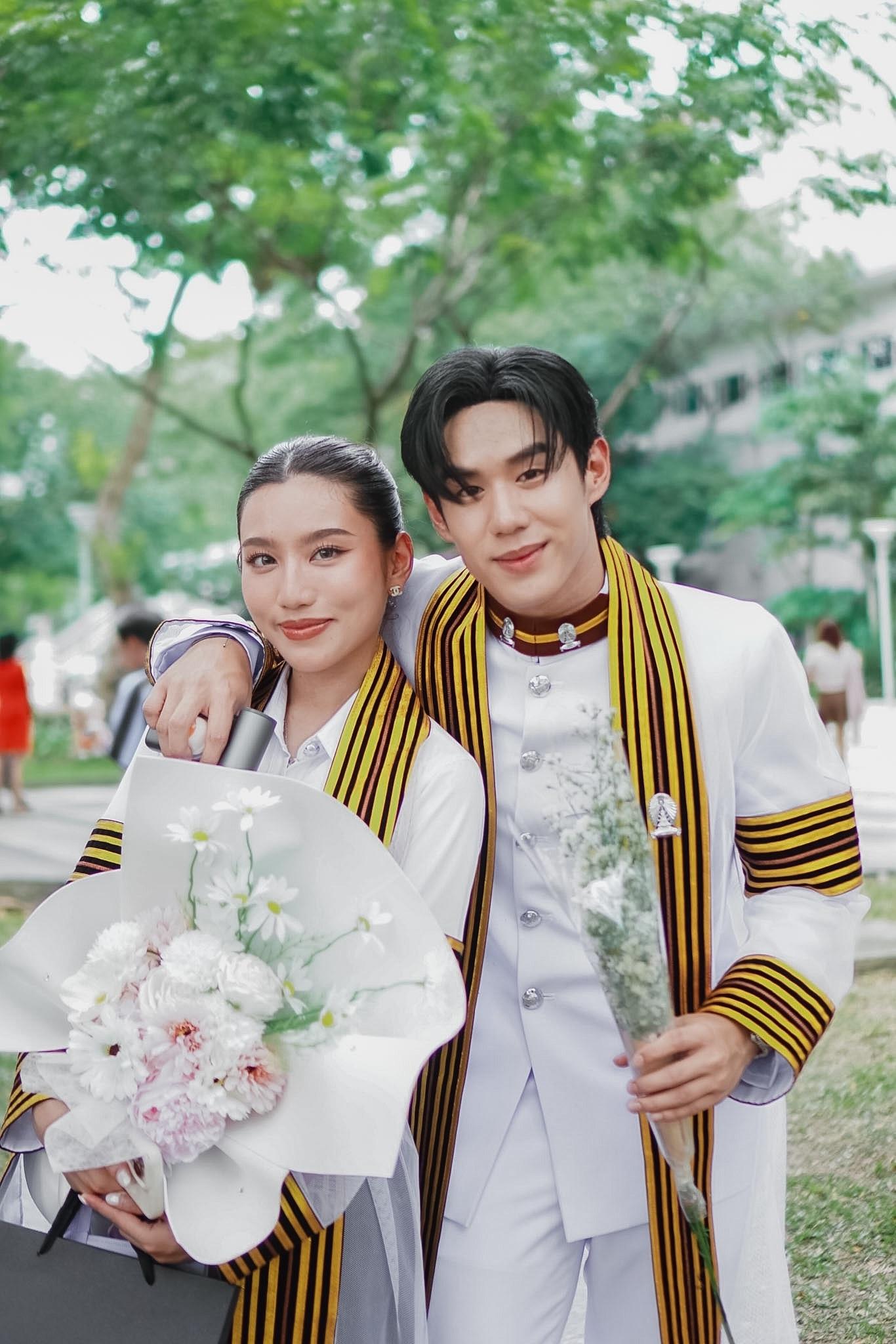 ผลงานรับปริญญา จุฬาลงกรณ์มหาวิทยาลัย โดย Nanna.W Photograph ภาพที่ 8