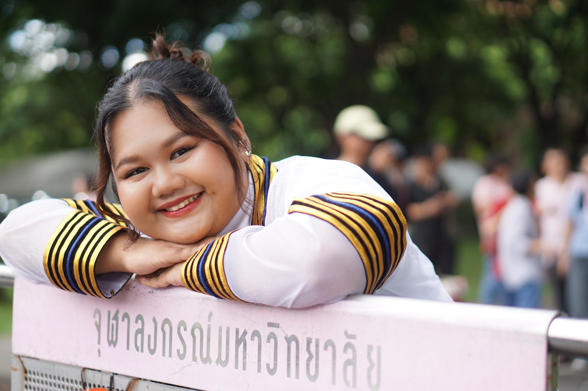 ผลงานรับปริญญา จุฬาลงกรณ์มหาวิทยาลัย โดย Nanna.W Photograph ภาพที่ 6