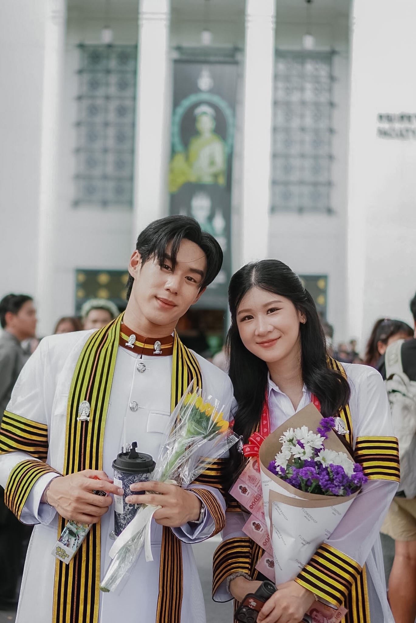ผลงานรับปริญญา จุฬาลงกรณ์มหาวิทยาลัย โดย Nanna.W Photograph ภาพที่ 9