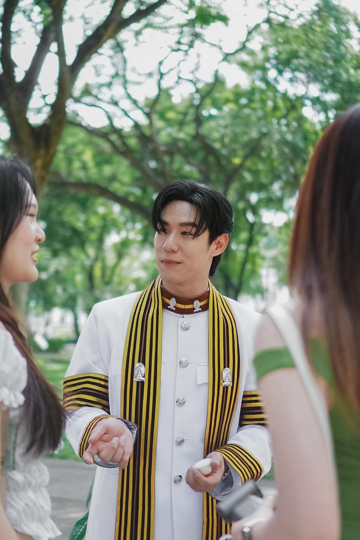 ผลงานรับปริญญา จุฬาลงกรณ์มหาวิทยาลัย โดย Nanna.W Photograph ภาพที่ 7