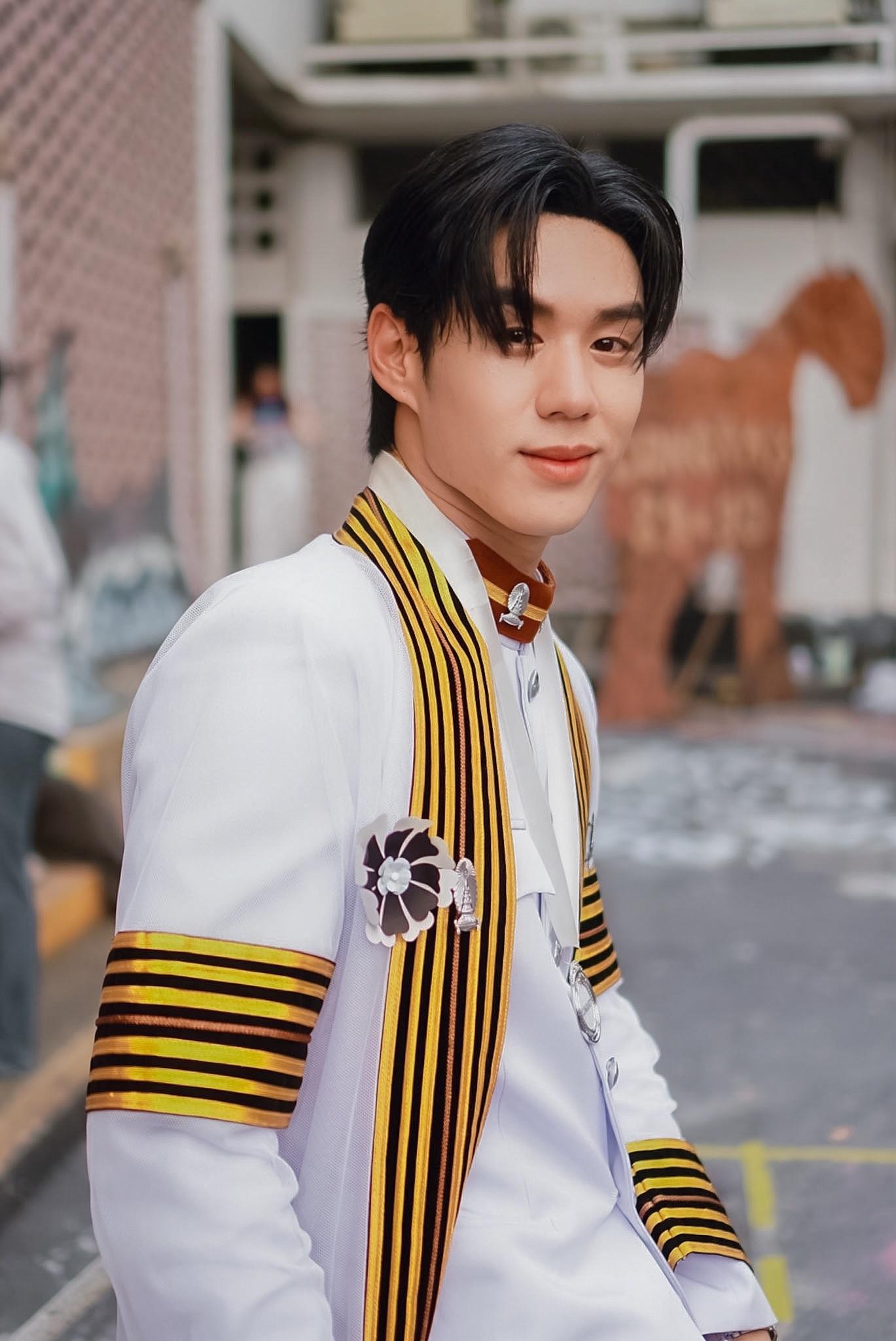 ผลงานรับปริญญา จุฬาลงกรณ์มหาวิทยาลัย โดย Nanna.W Photograph ภาพที่ 5