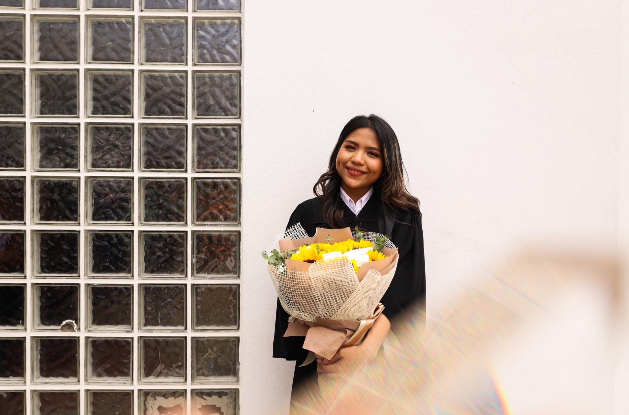 ผลงานรับปริญญา มหาวิทยาลัยธรรมศาสตร์ โดย Nanna.W Photograph ภาพที่ 5