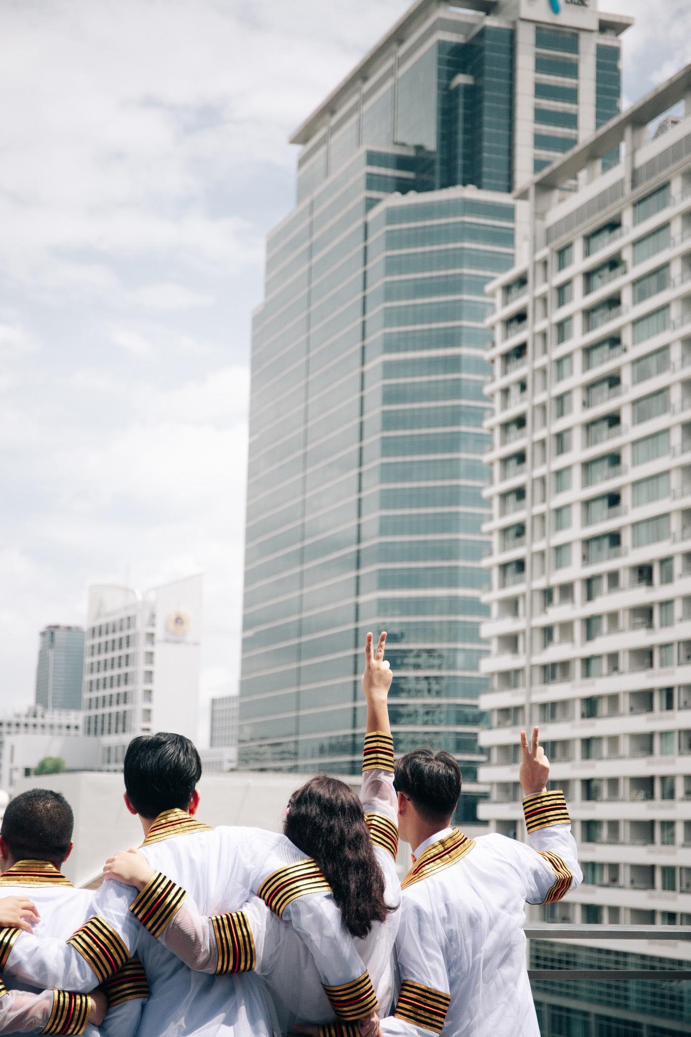 ผลงานรับปริญญา จุฬาลงกรณ์มหาวิทยาลัย โดย Nanna.W Photograph ภาพที่ 1