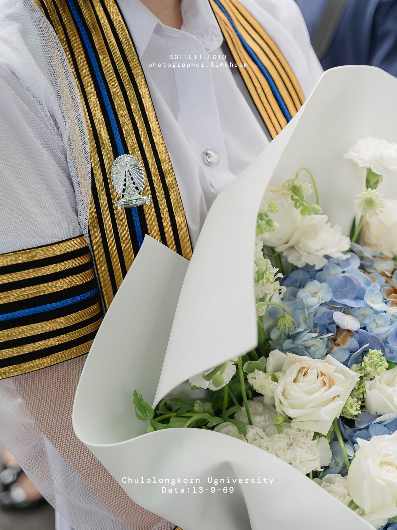 ผลงานรับปริญญา จุฬาลงกรณ์มหาวิทยาลัย โดย Softlit.Foto ภาพที่ 8