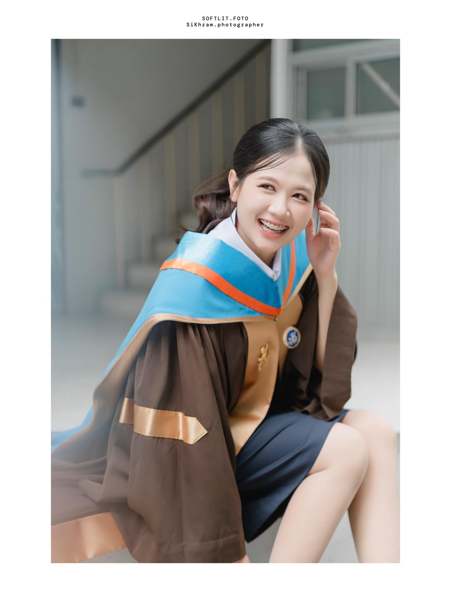 ผลงานรับปริญญา มหาวิทยาลัยสวนดุสิต โดย Softlit.Foto ภาพที่ 3