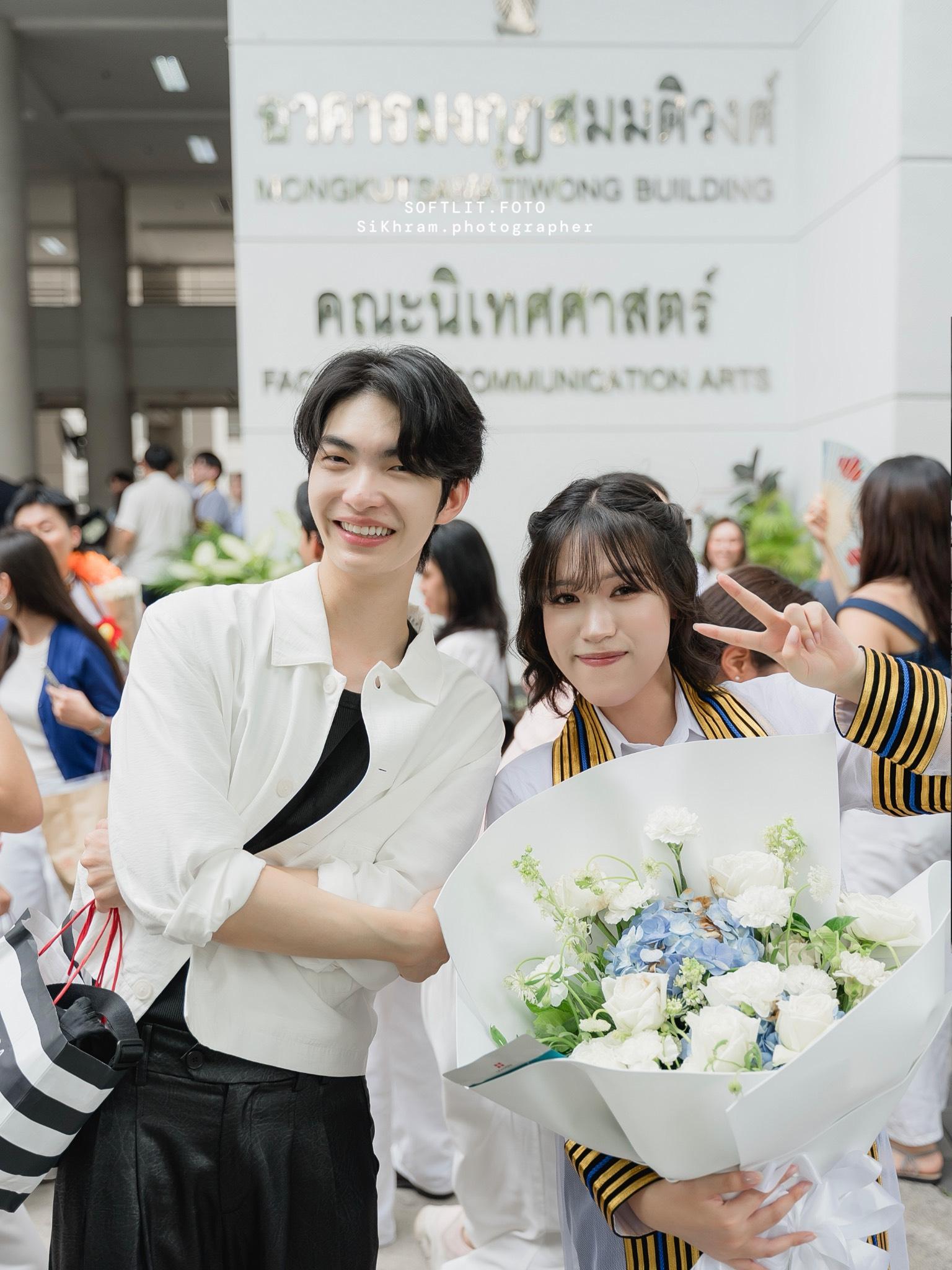 ผลงานรับปริญญา จุฬาลงกรณ์มหาวิทยาลัย โดย Softlit.Foto ภาพที่ 9