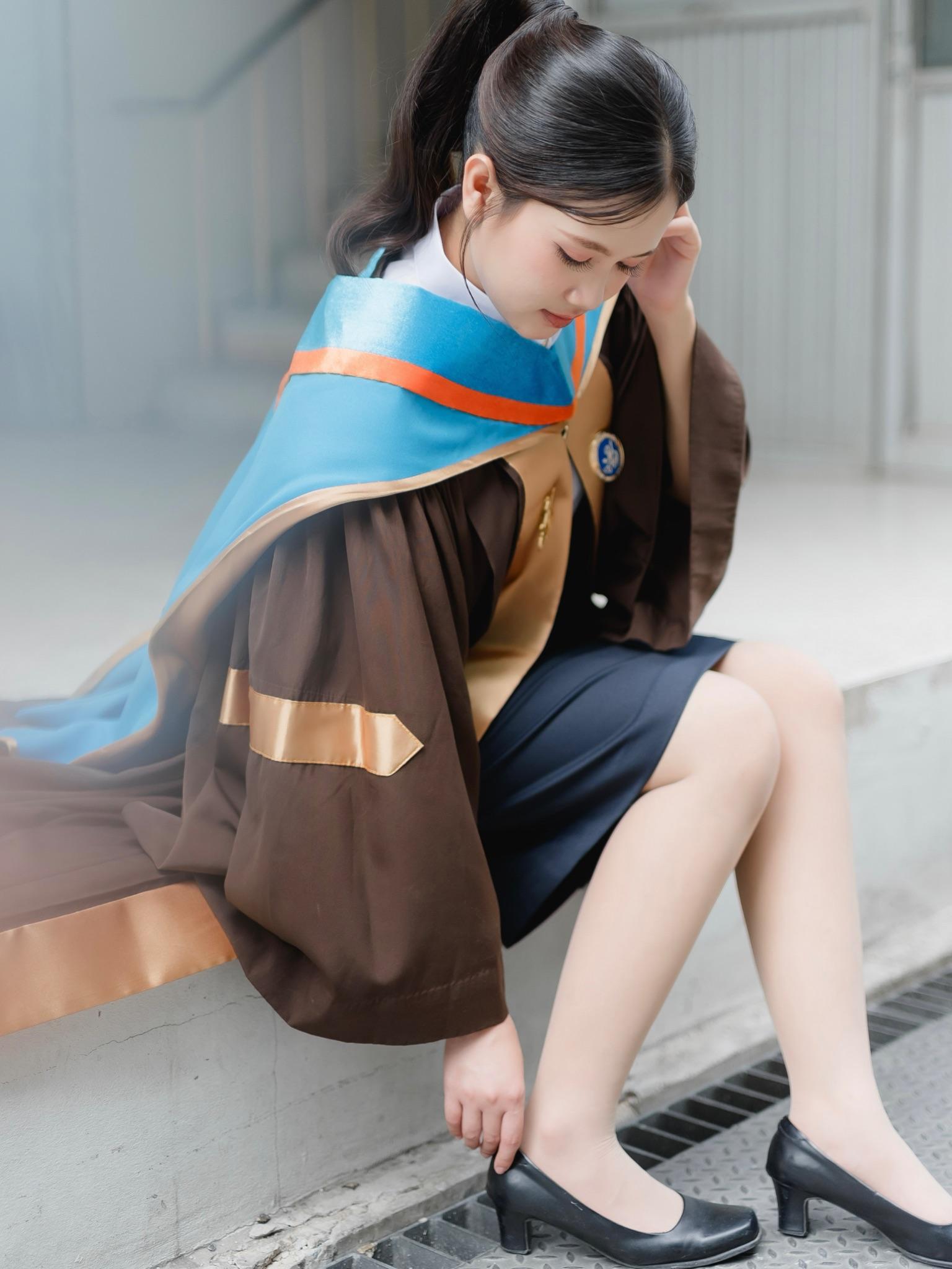 ผลงานรับปริญญา มหาวิทยาลัยสวนดุสิต โดย Softlit.Foto ภาพที่ 2