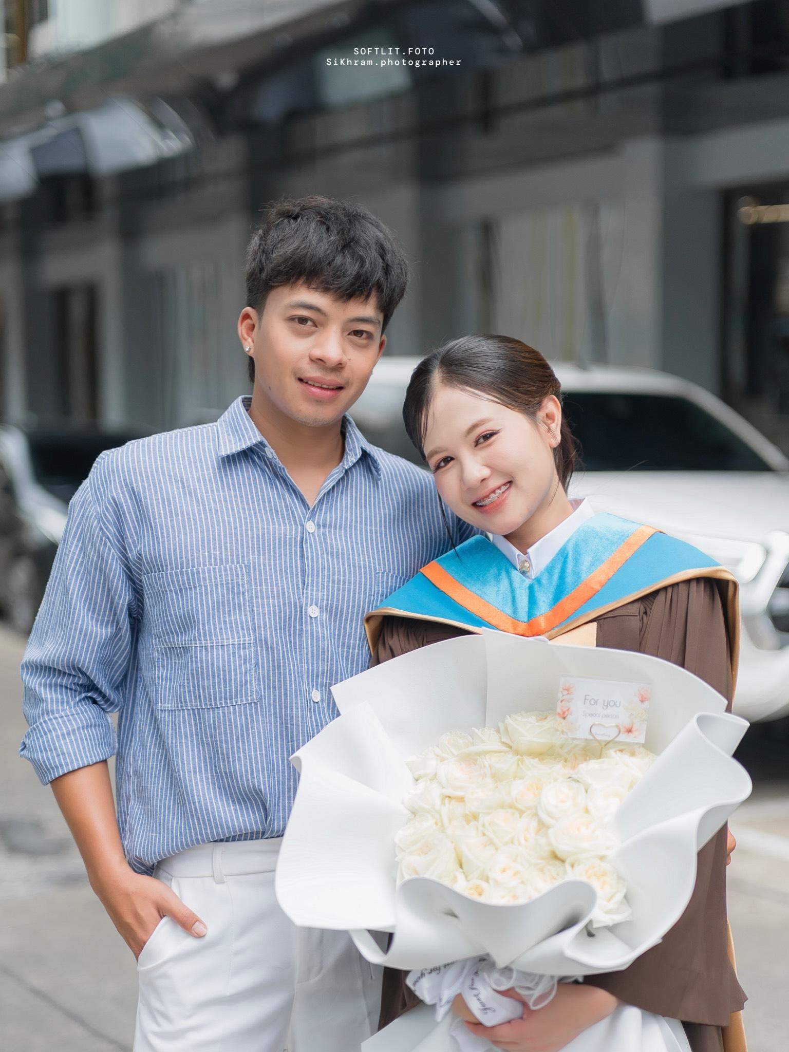 ผลงานรับปริญญา มหาวิทยาลัยสวนดุสิต โดย Softlit.Foto ภาพที่ 6