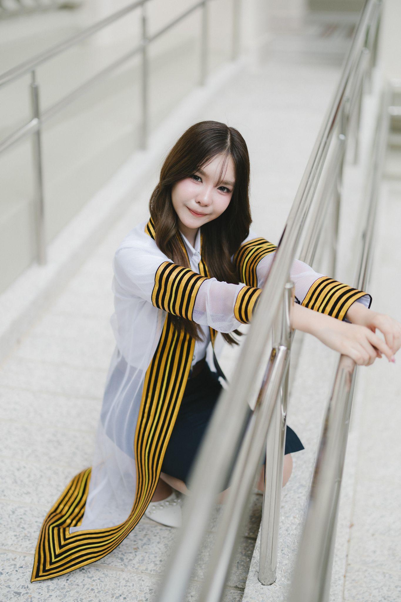 ผลงานรับปริญญา จุฬาลงกรณ์มหาวิทยาลัย โดย Chayanon Photographer ภาพที่ 9