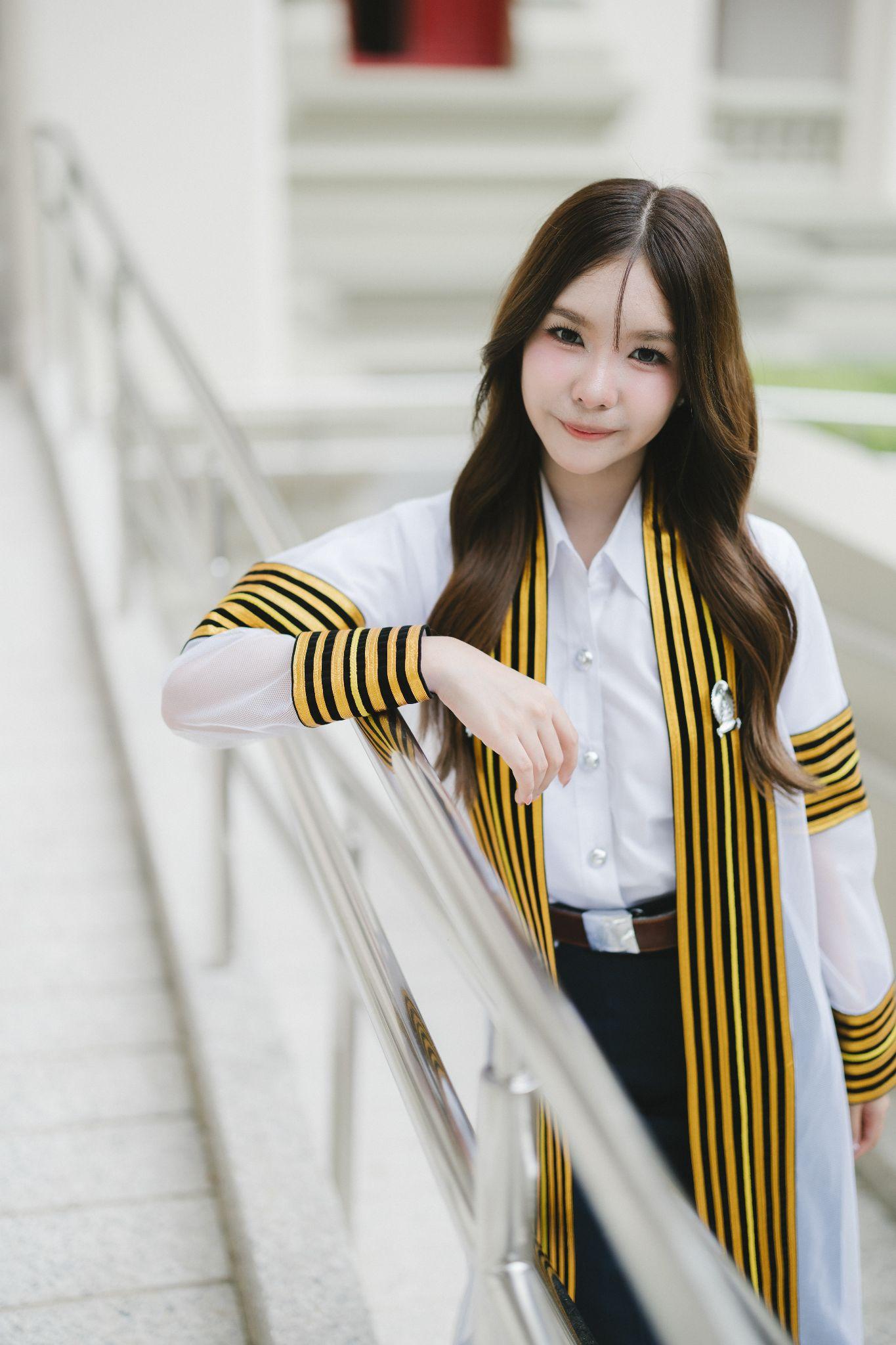 ผลงานรับปริญญา จุฬาลงกรณ์มหาวิทยาลัย โดย Chayanon Photographer ภาพที่ 11