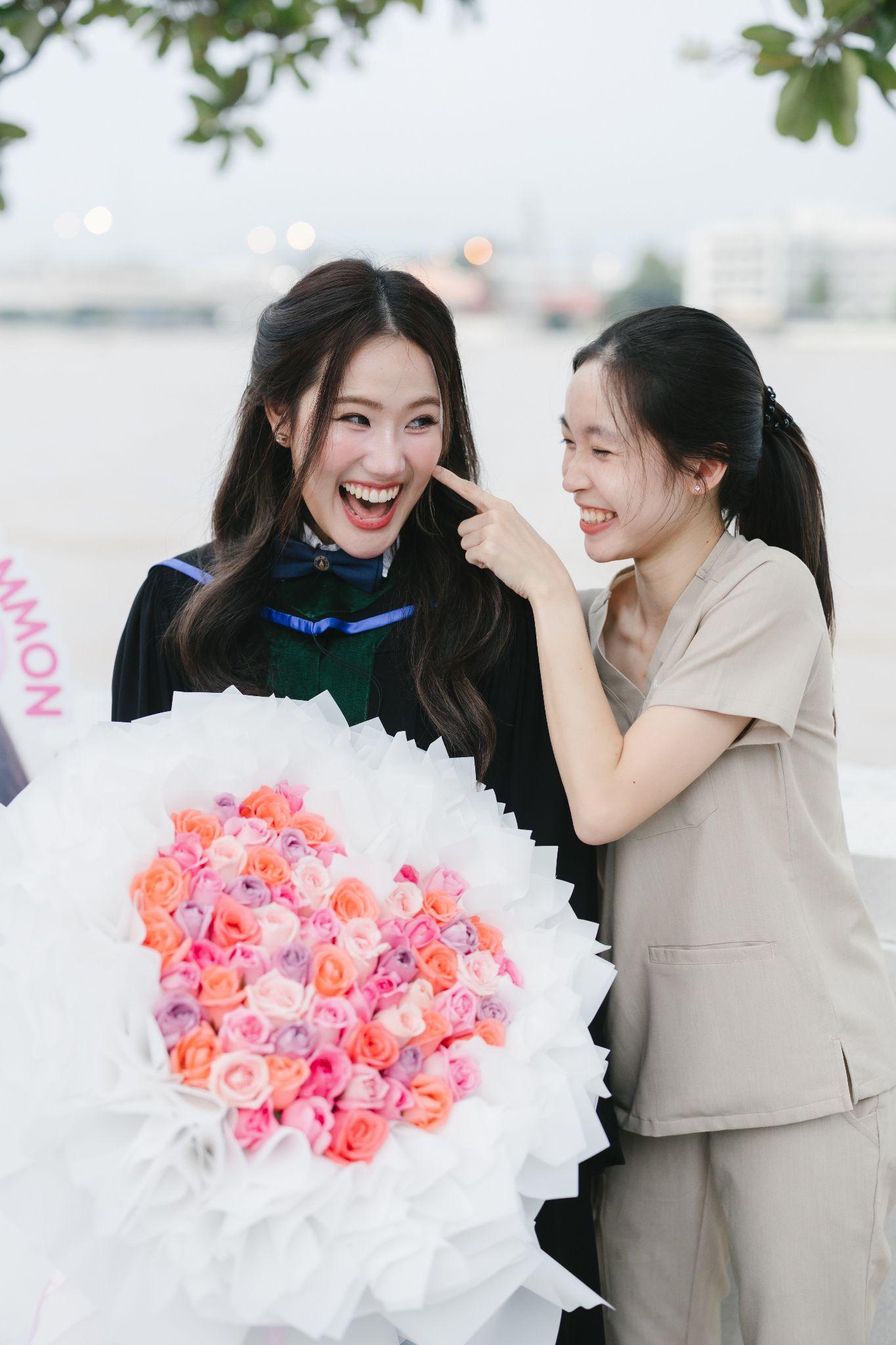 ผลงานรับปริญญา มหาวิทยาลัยมหิดล โดย Chayanon Photographer ภาพที่ 11