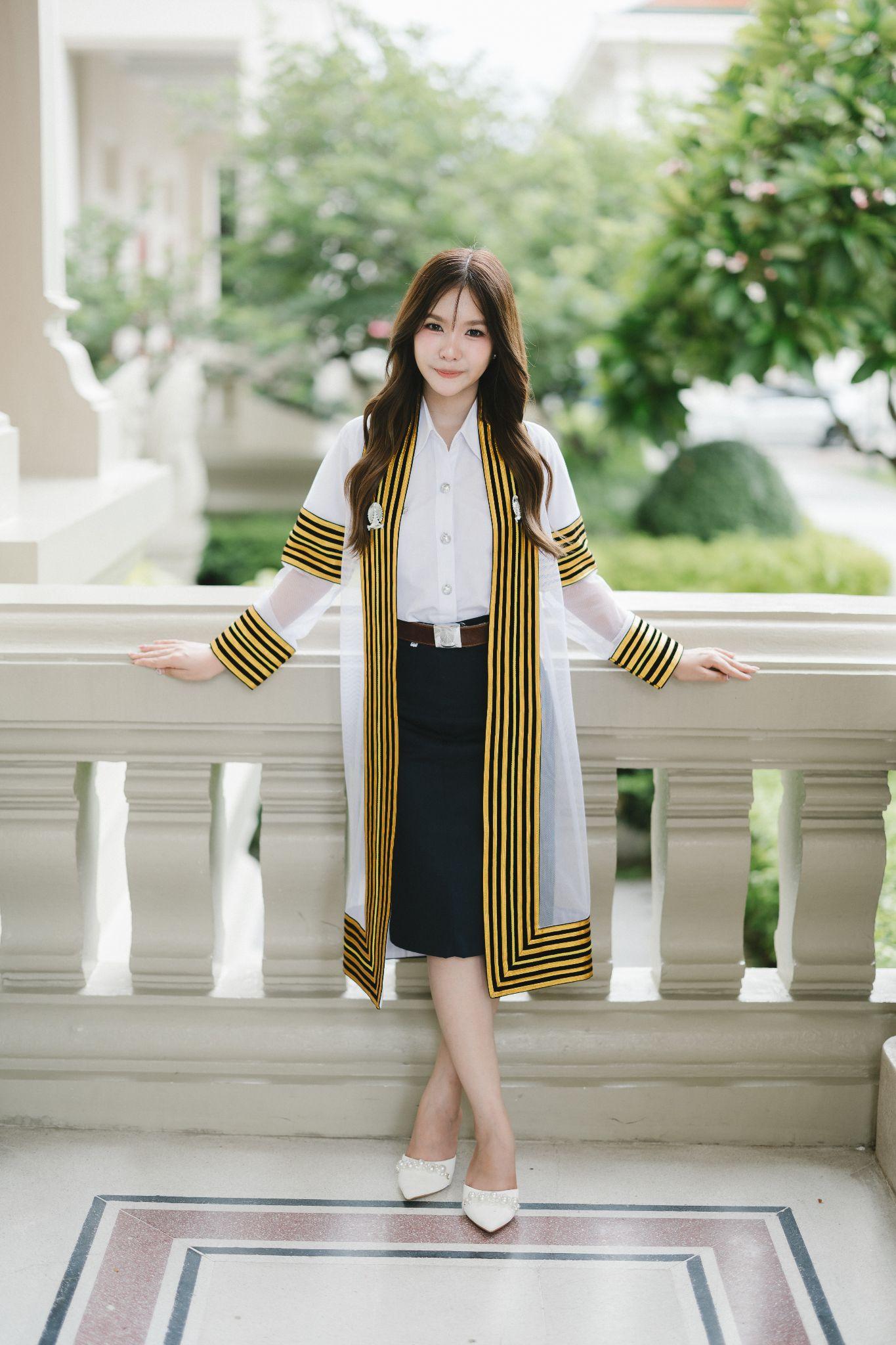 ผลงานรับปริญญา จุฬาลงกรณ์มหาวิทยาลัย โดย Chayanon Photographer ภาพที่ 8