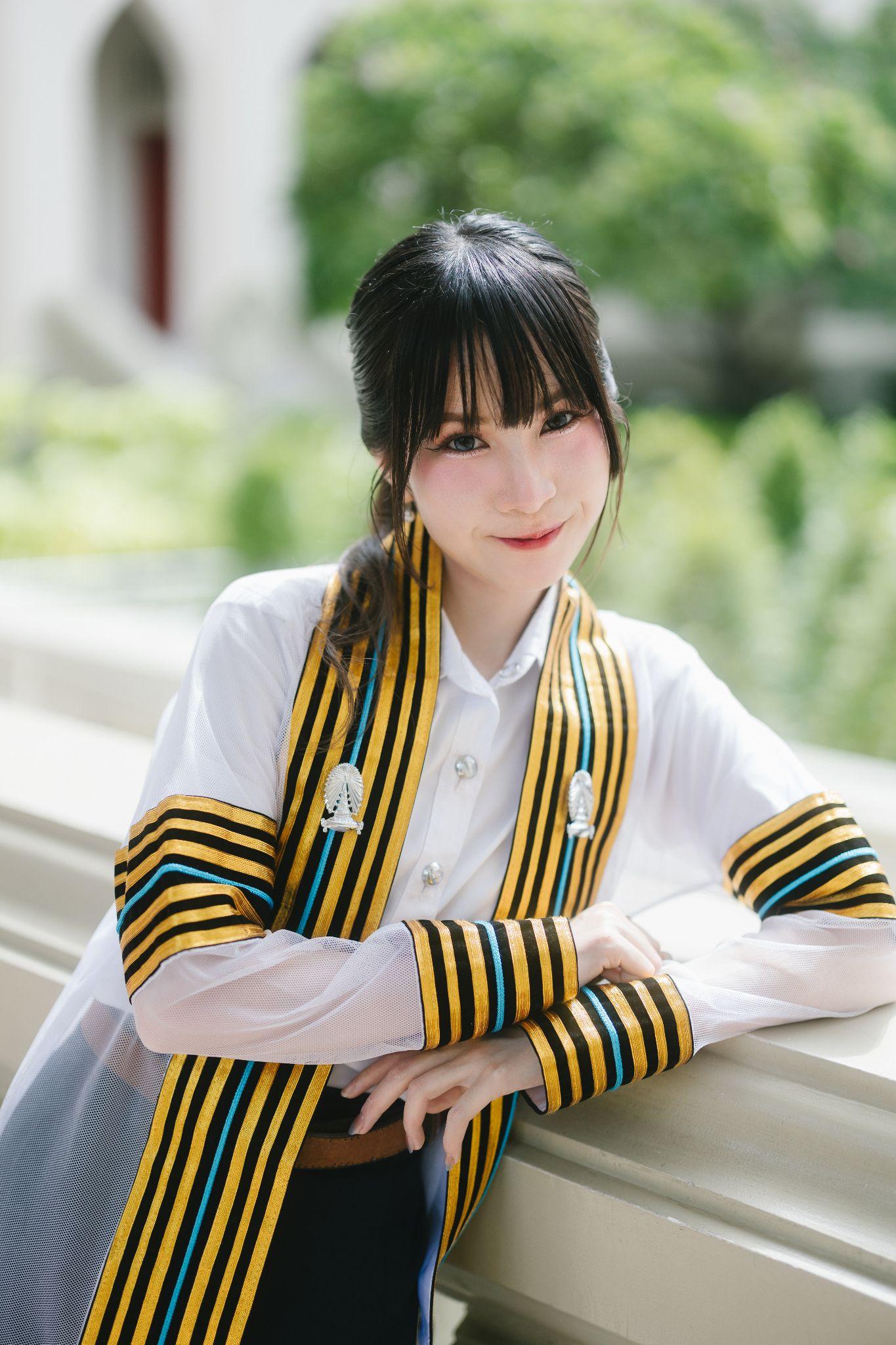ผลงานรับปริญญา จุฬาลงกรณ์มหาวิทยาลัย โดย Chayanon Photographer ภาพที่ 2