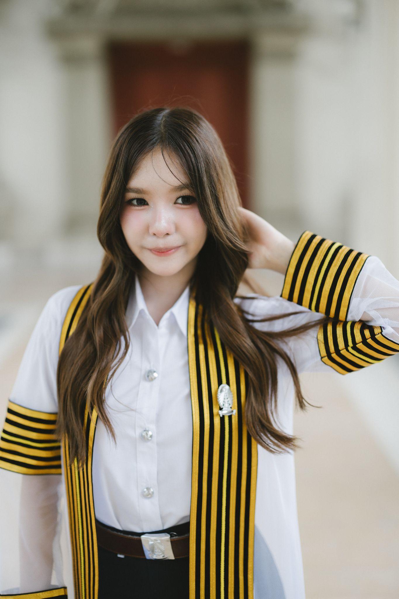 ผลงานรับปริญญา จุฬาลงกรณ์มหาวิทยาลัย โดย Chayanon Photographer ภาพที่ 3