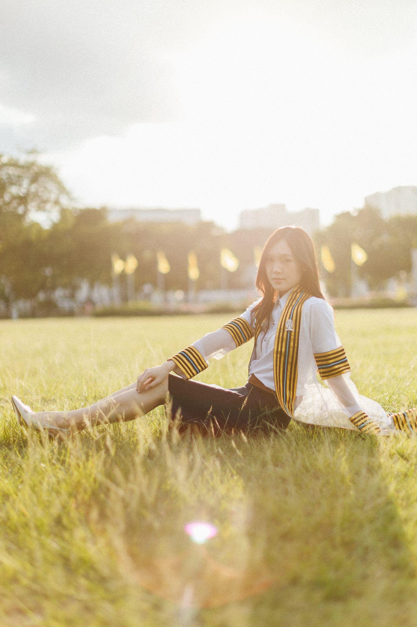 ผลงานรับปริญญา จุฬาลงกรณ์มหาวิทยาลัย โดย Chayanon Photographer ภาพที่ 3