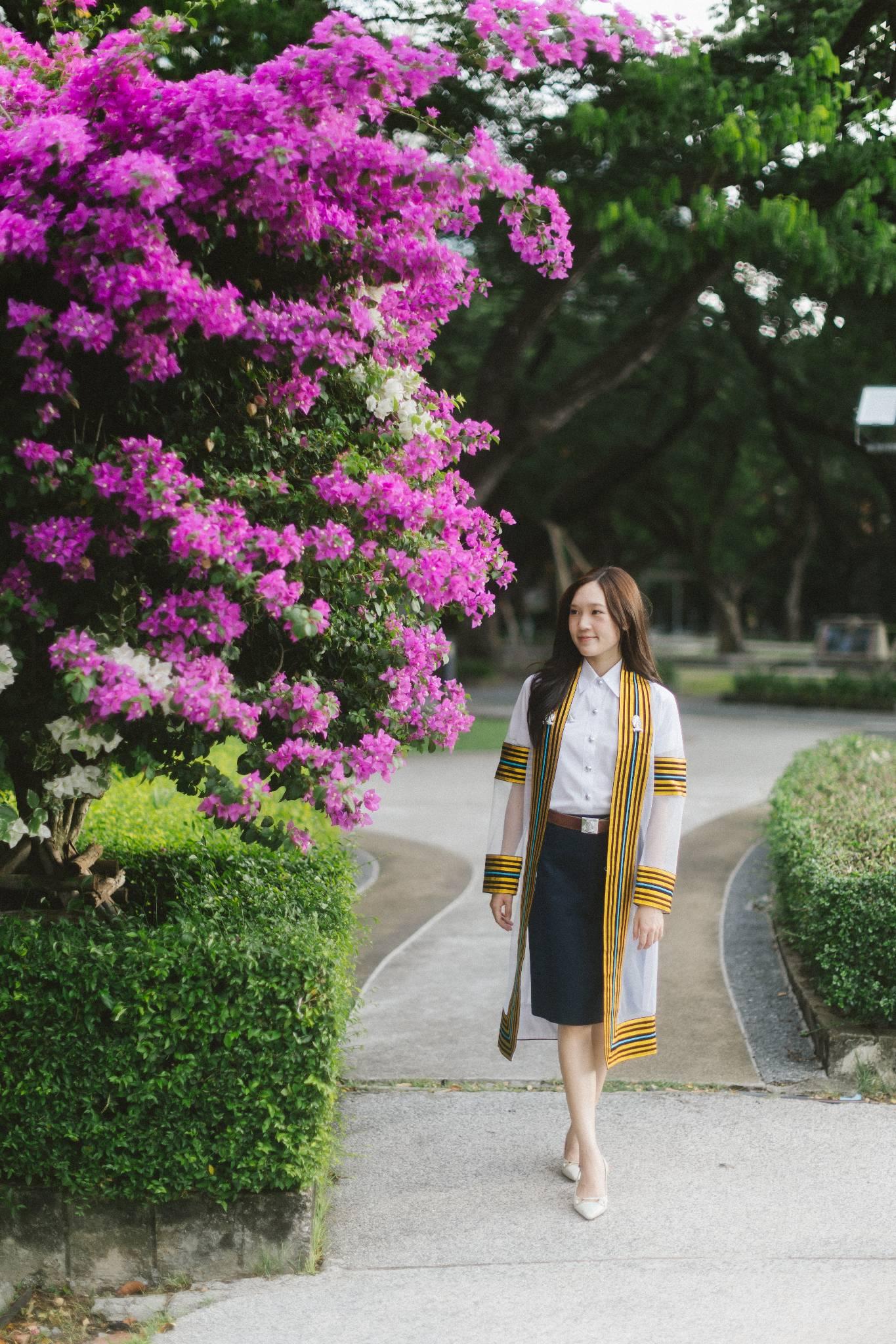 ผลงานรับปริญญา จุฬาลงกรณ์มหาวิทยาลัย โดย Chayanon Photographer ภาพที่ 8