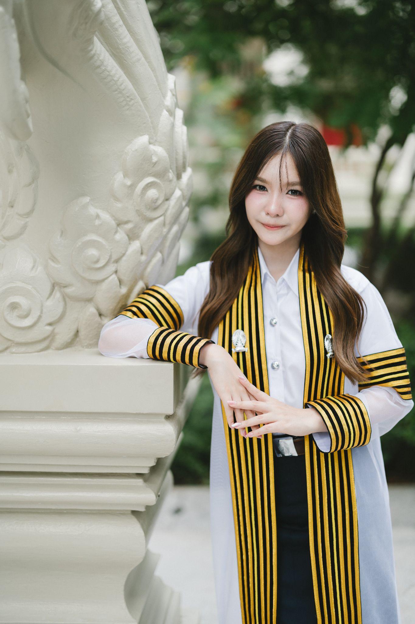 ผลงานรับปริญญา จุฬาลงกรณ์มหาวิทยาลัย โดย Chayanon Photographer ภาพที่ 5