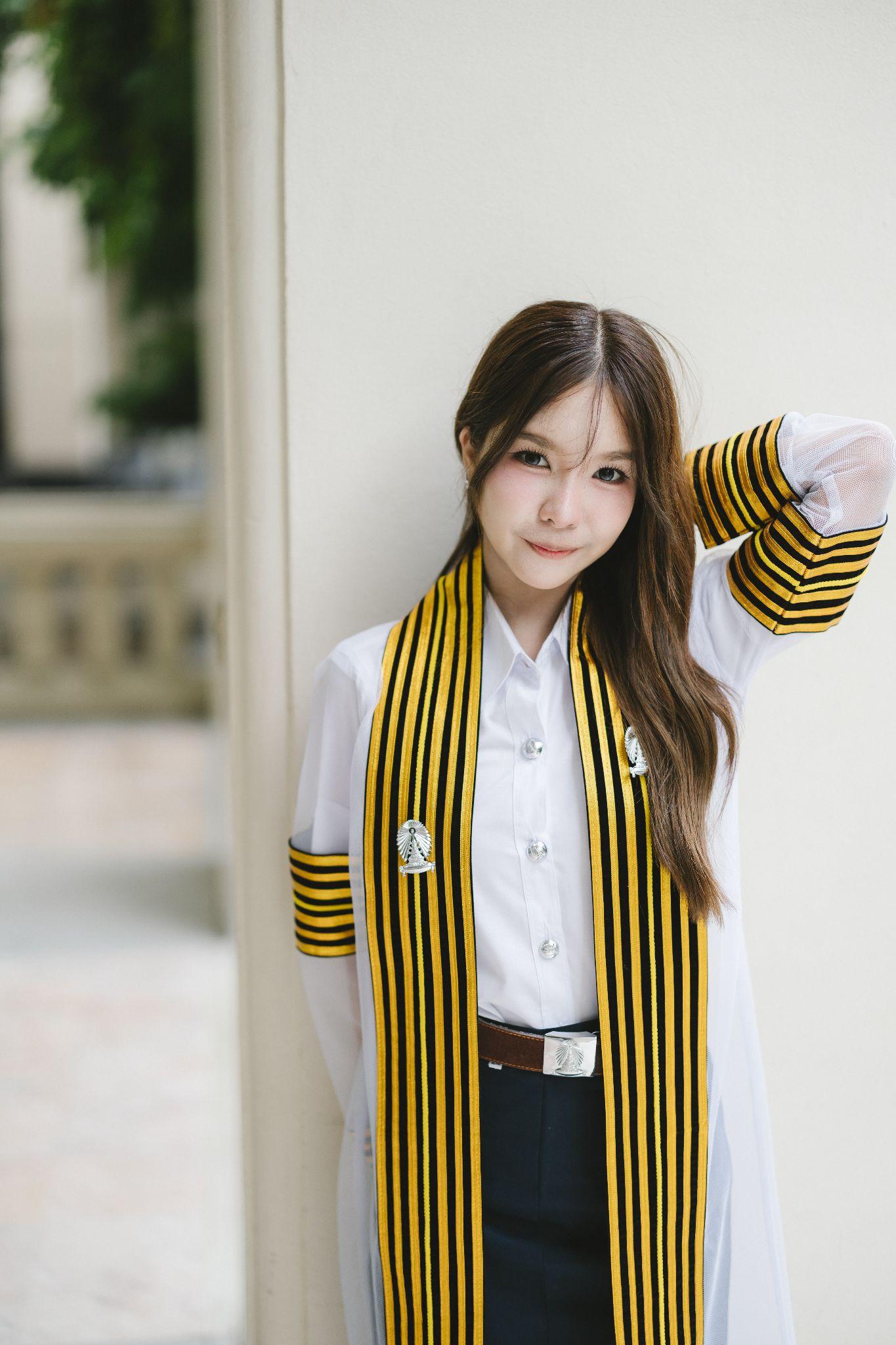 ผลงานรับปริญญา จุฬาลงกรณ์มหาวิทยาลัย โดย Chayanon Photographer ภาพที่ 4