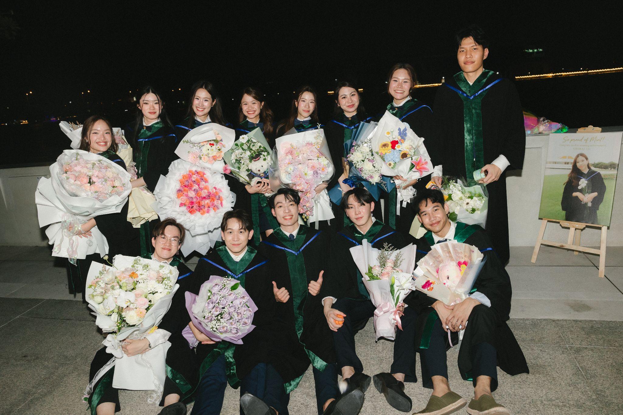 ผลงานรับปริญญา มหาวิทยาลัยมหิดล โดย Chayanon Photographer ภาพที่ 20