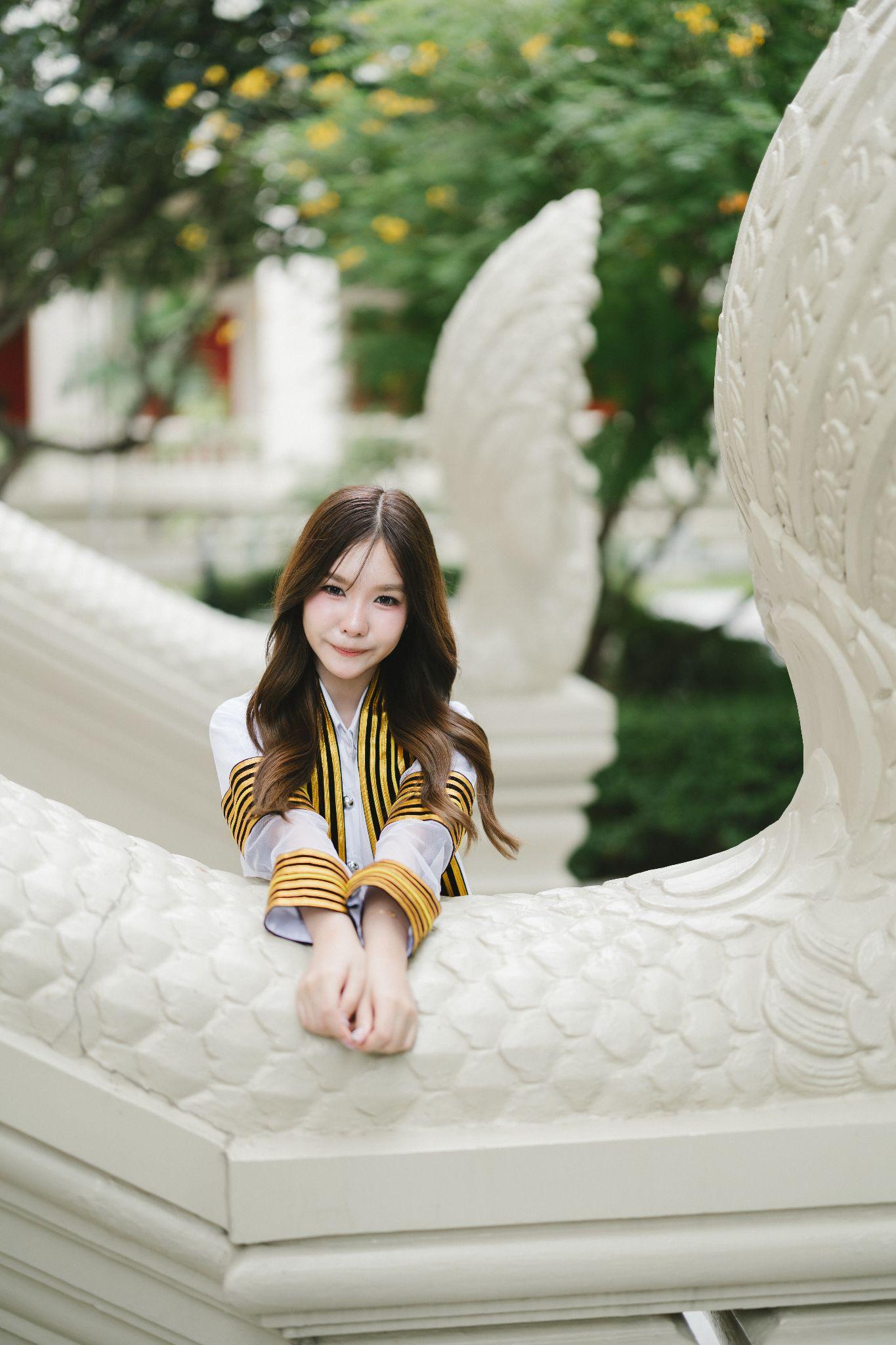 ผลงานรับปริญญา จุฬาลงกรณ์มหาวิทยาลัย โดย Chayanon Photographer ภาพที่ 7